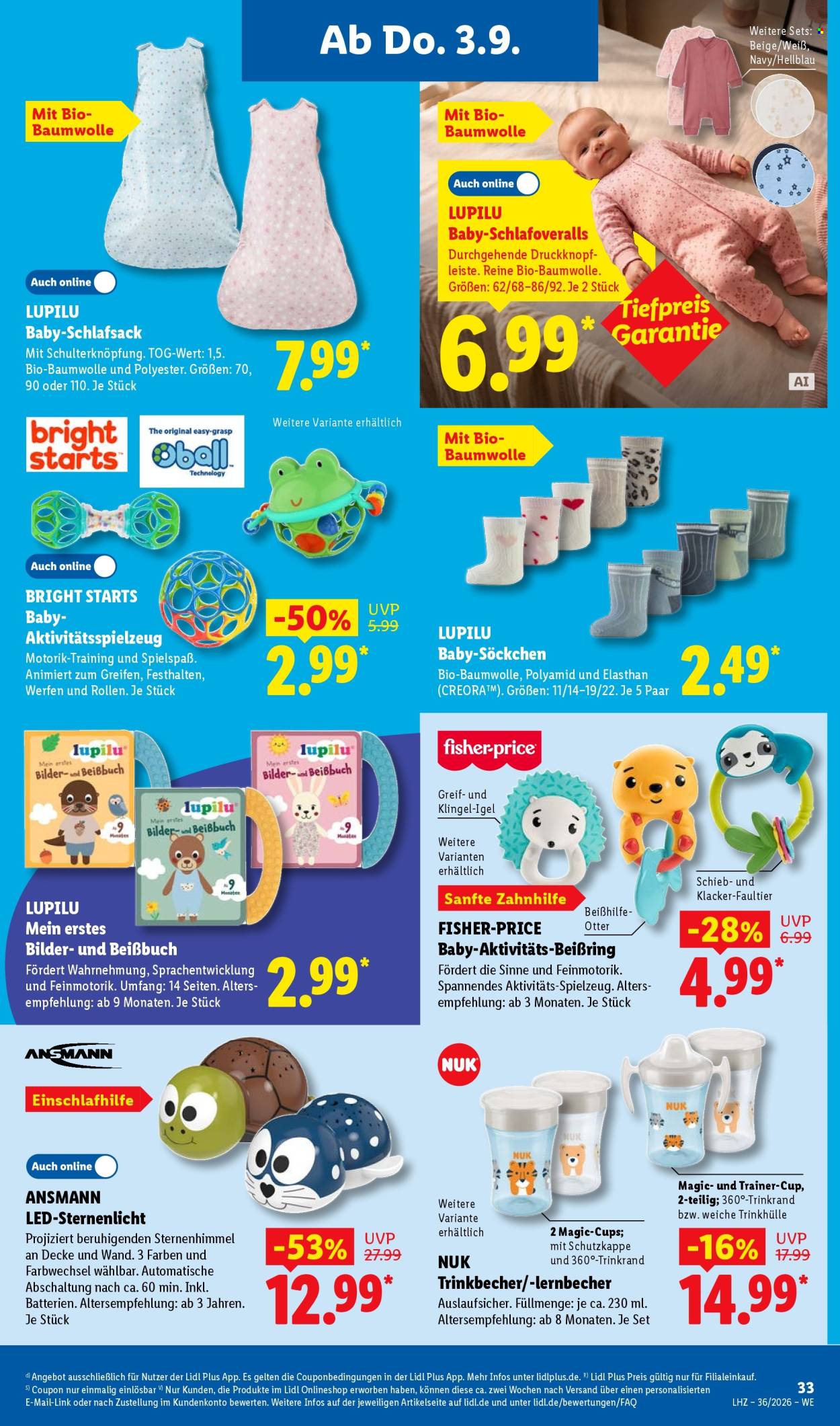 Lidl Prospekte  - 31.08.2026 - 5.09.2026. Seite 51