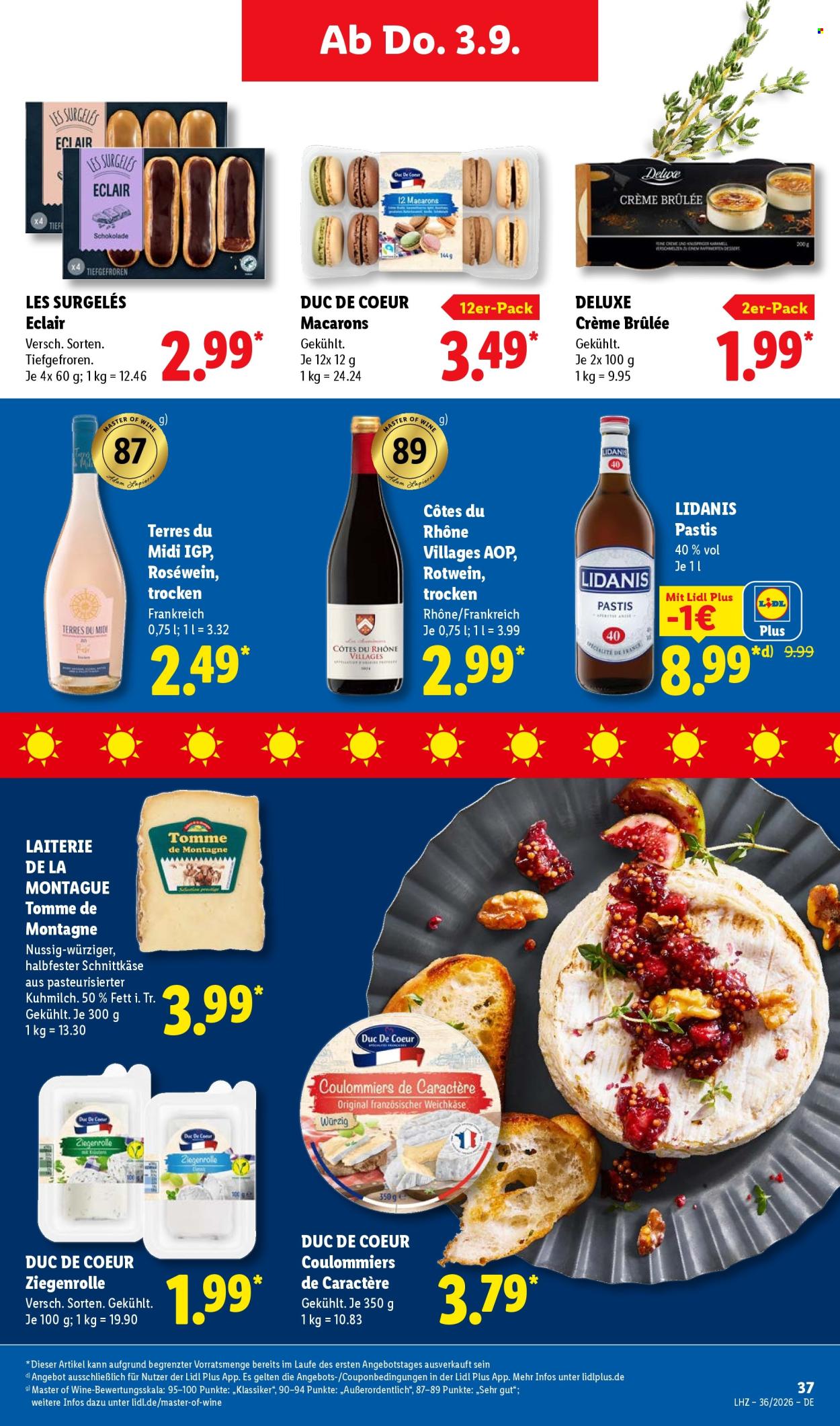 Lidl Prospekte  - 31.08.2026 - 5.09.2026. Seite 57