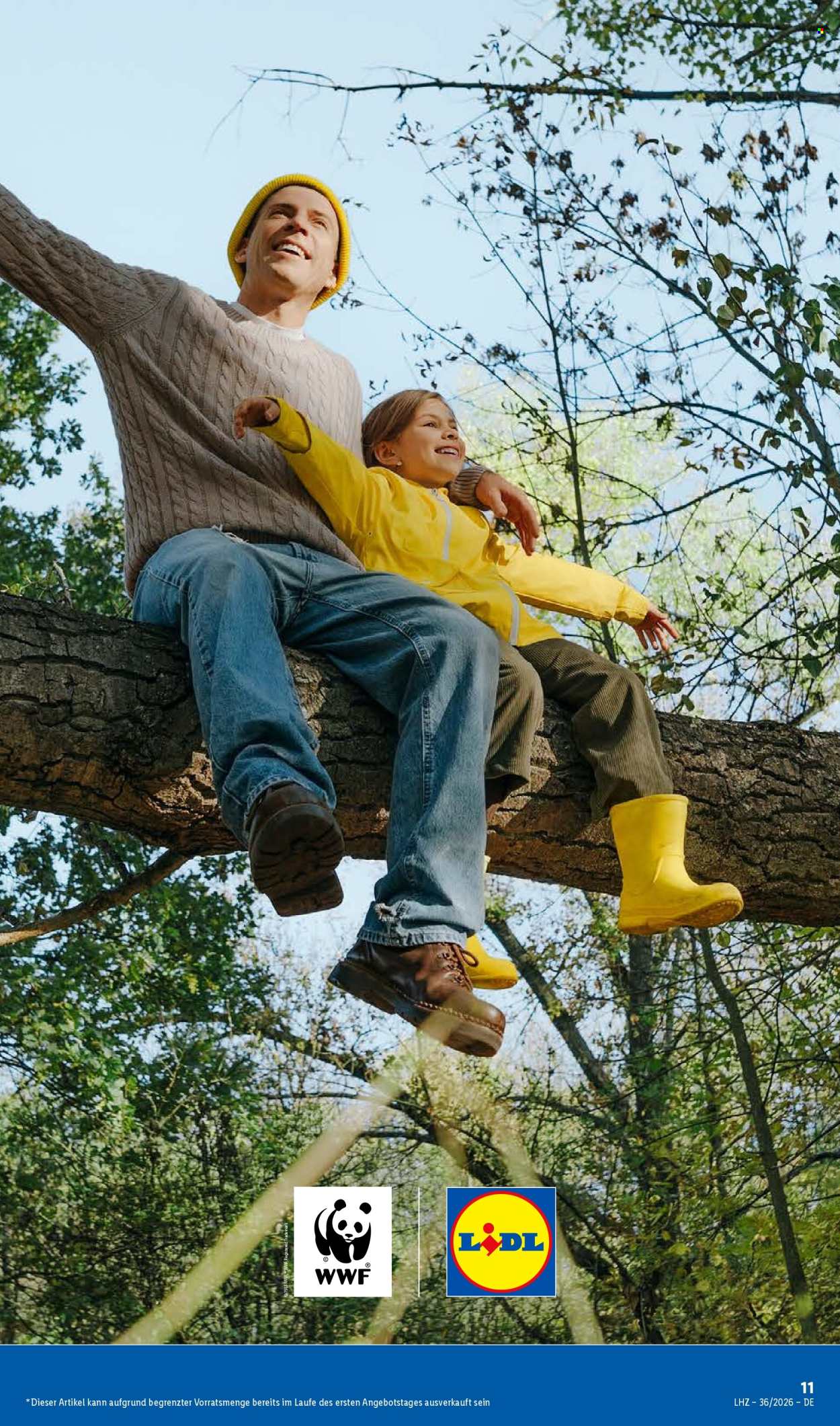 Lidl Prospekte  - 31.08.2026 - 5.09.2026. Seite 23