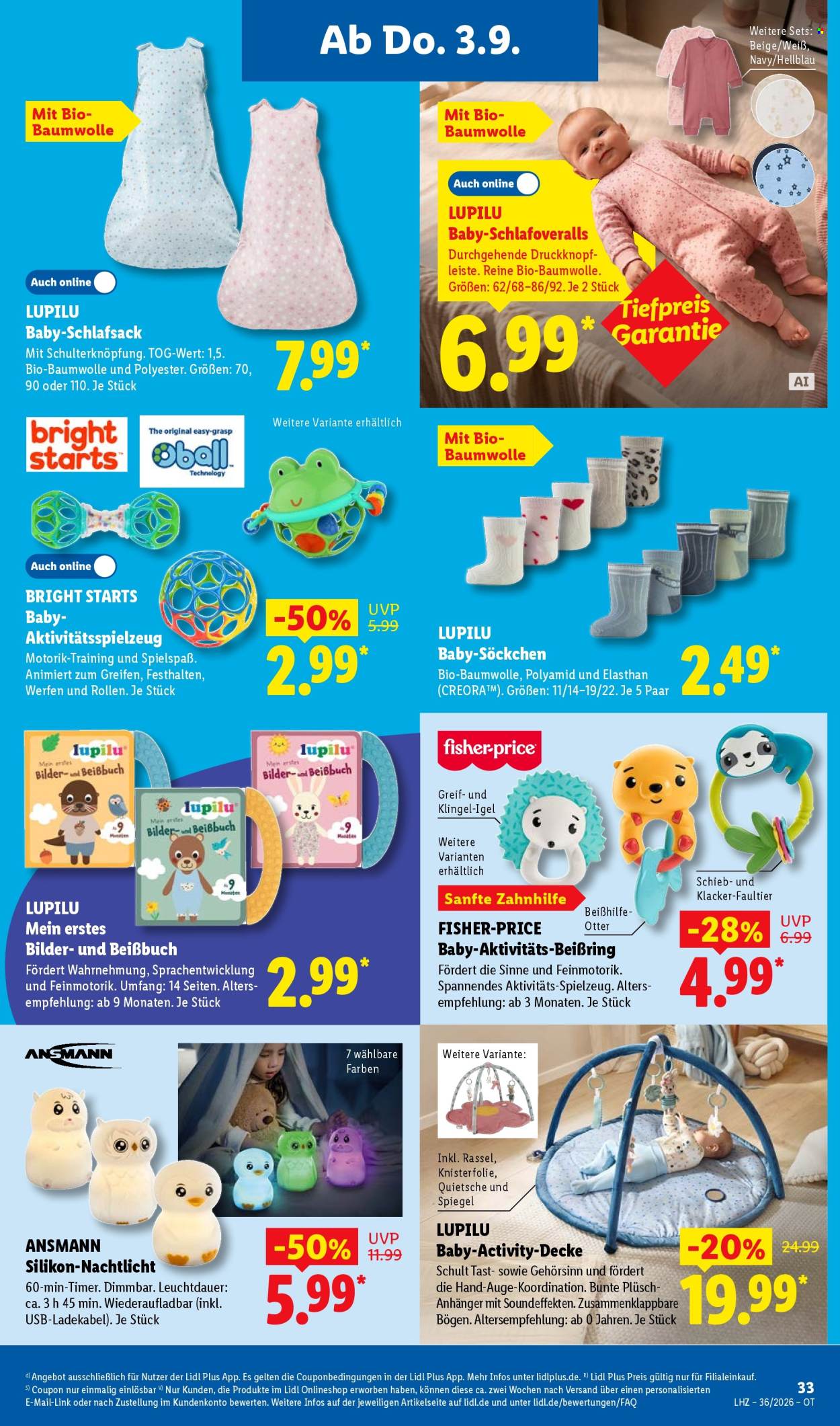 Lidl Prospekte  - 31.08.2026 - 5.09.2026. Seite 51
