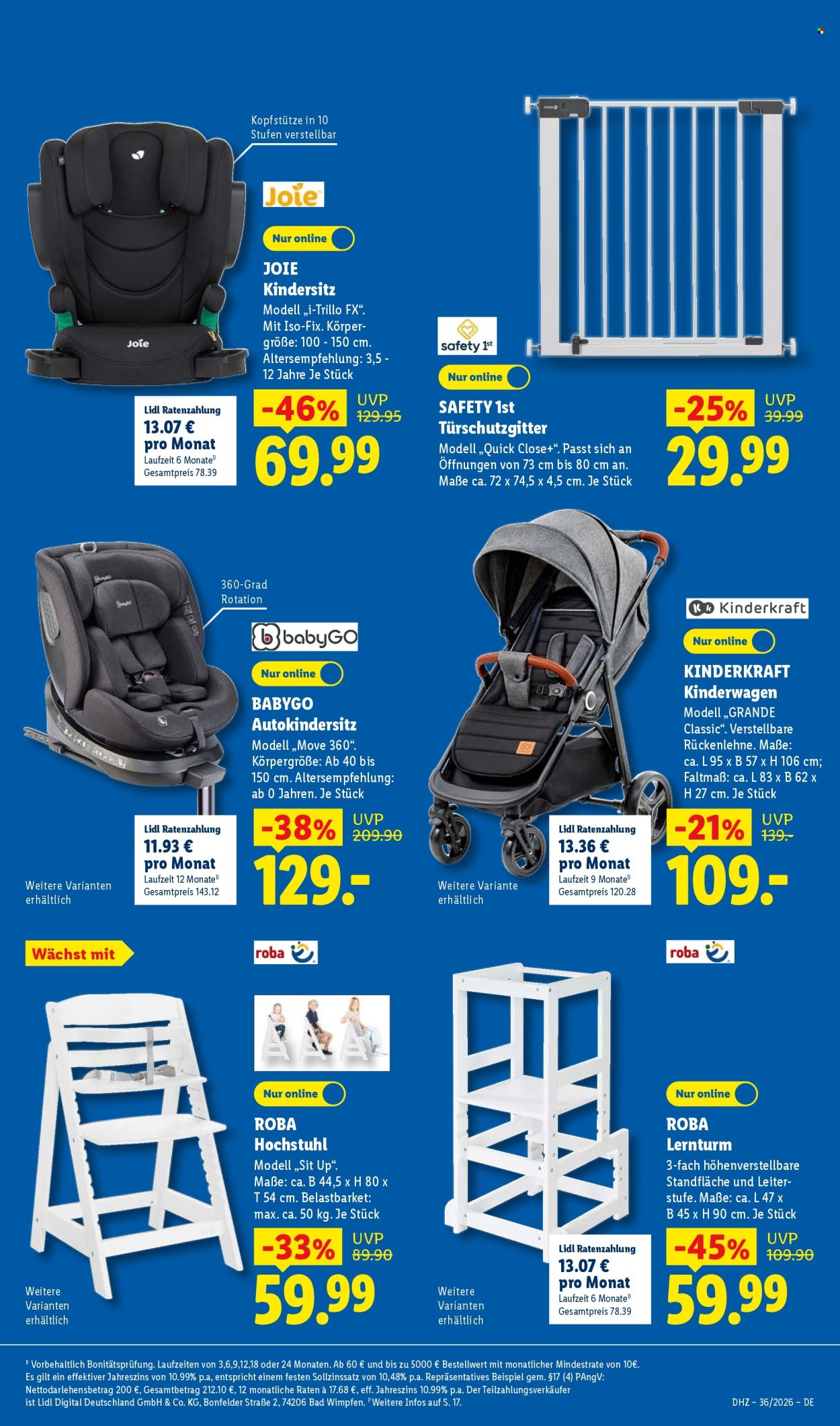 Lidl Prospekte  - 31.08.2026 - 5.09.2026. Seite 55