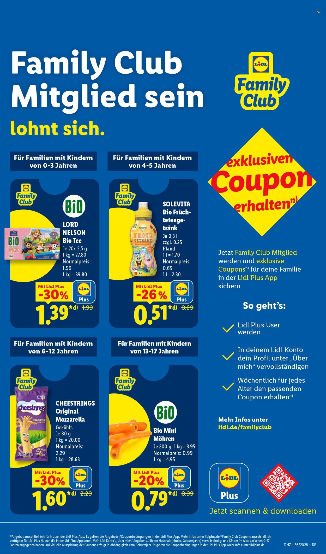 Lidl Prospekte  - 31.08.2026 - 5.09.2026. Seite 7
