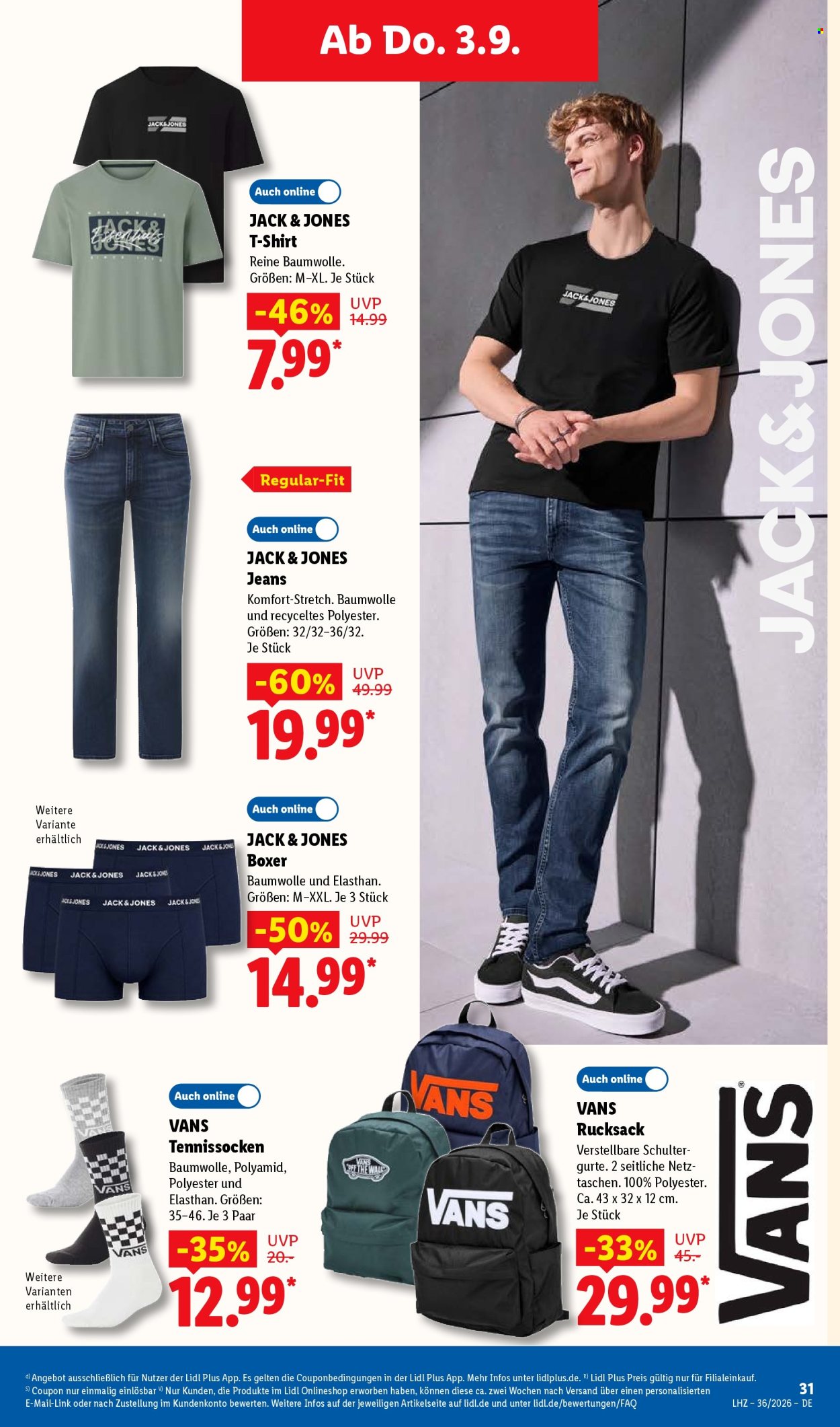Lidl Prospekte  - 31.08.2026 - 5.09.2026. Seite 49
