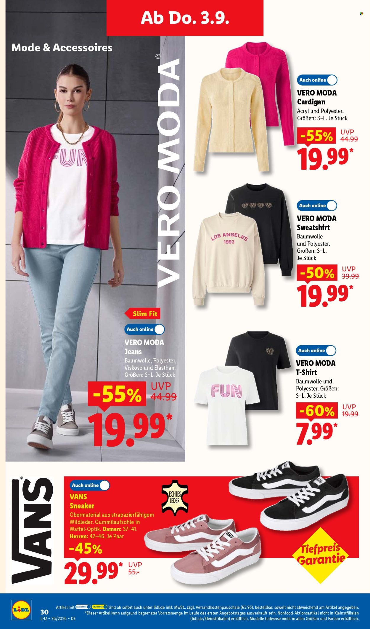 Lidl Prospekte  - 31.08.2026 - 5.09.2026. Seite 52