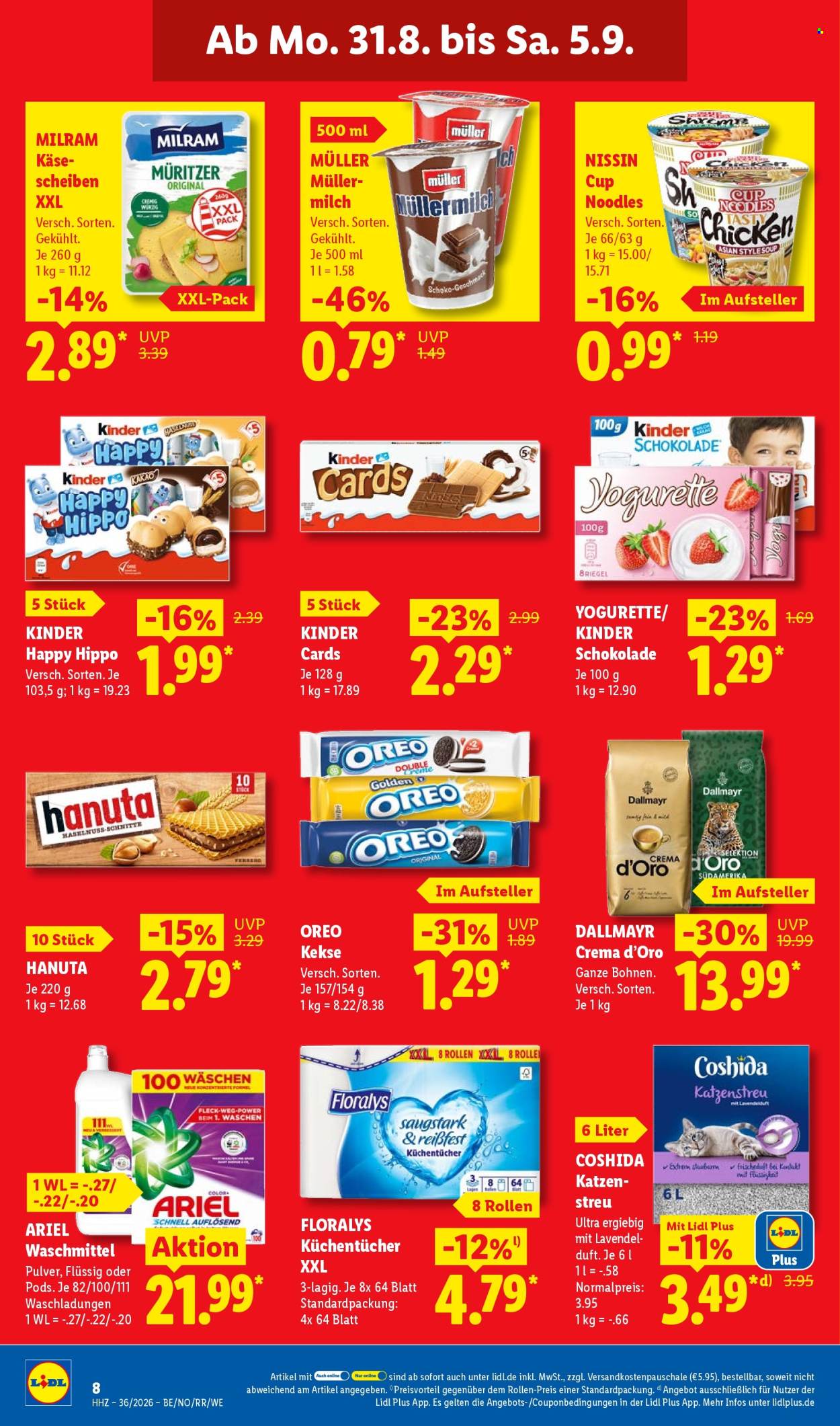 Lidl Prospekte  - 31.08.2026 - 5.09.2026. Seite 20