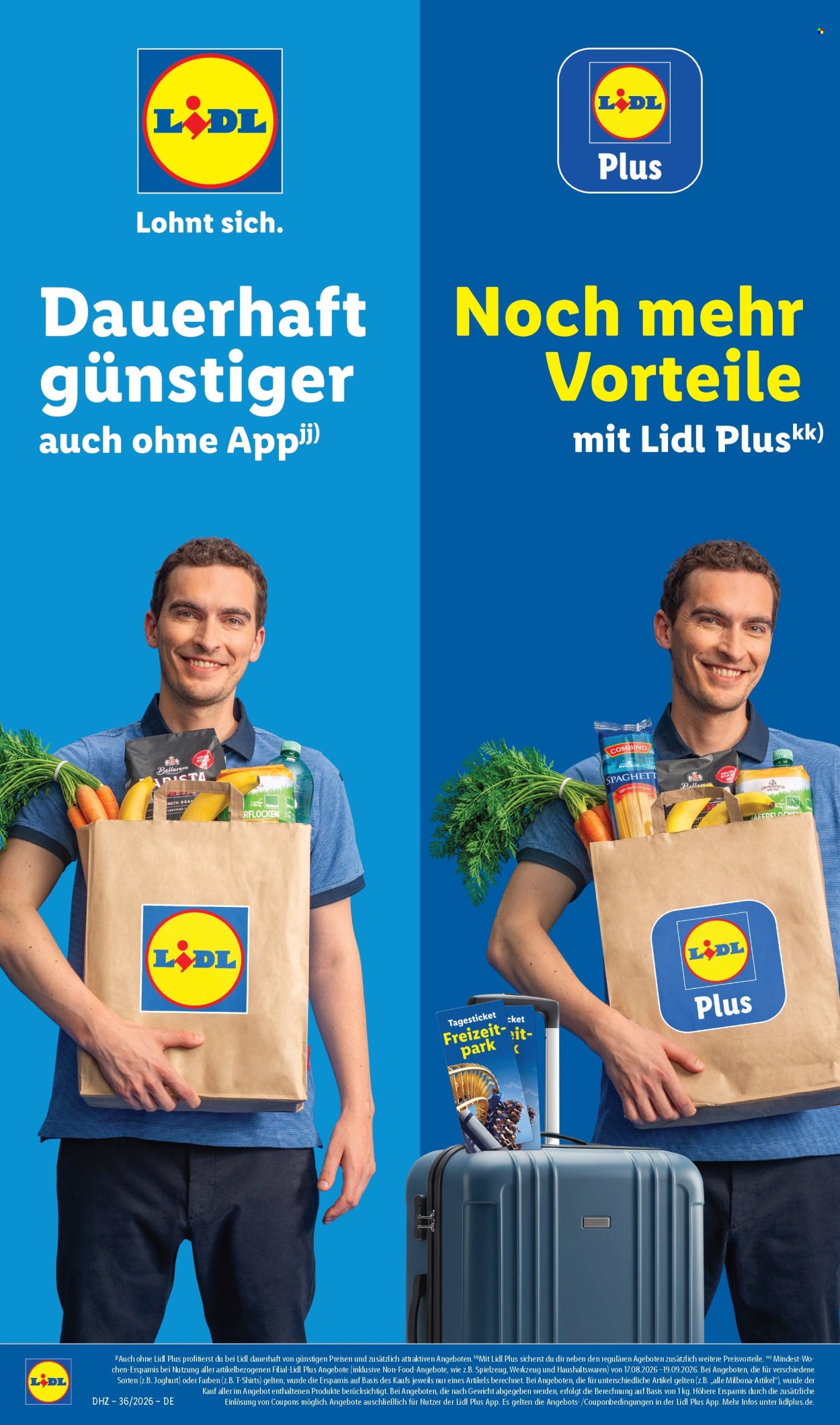 Lidl Prospekte  - 31.08.2026 - 5.09.2026. Seite 6