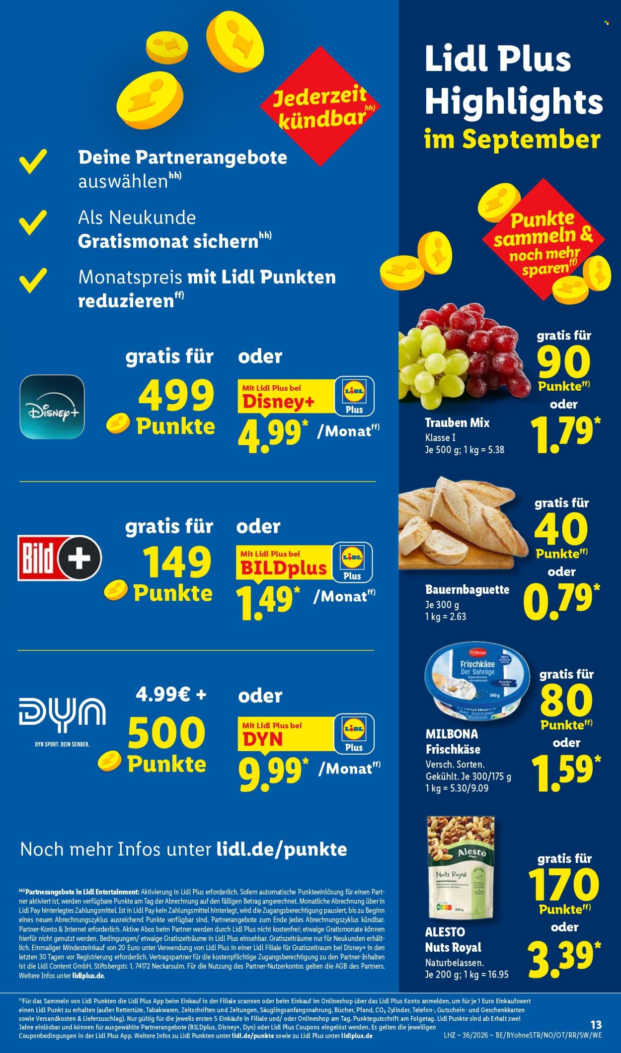 Lidl Prospekte  - 31.08.2026 - 5.09.2026. Seite 29