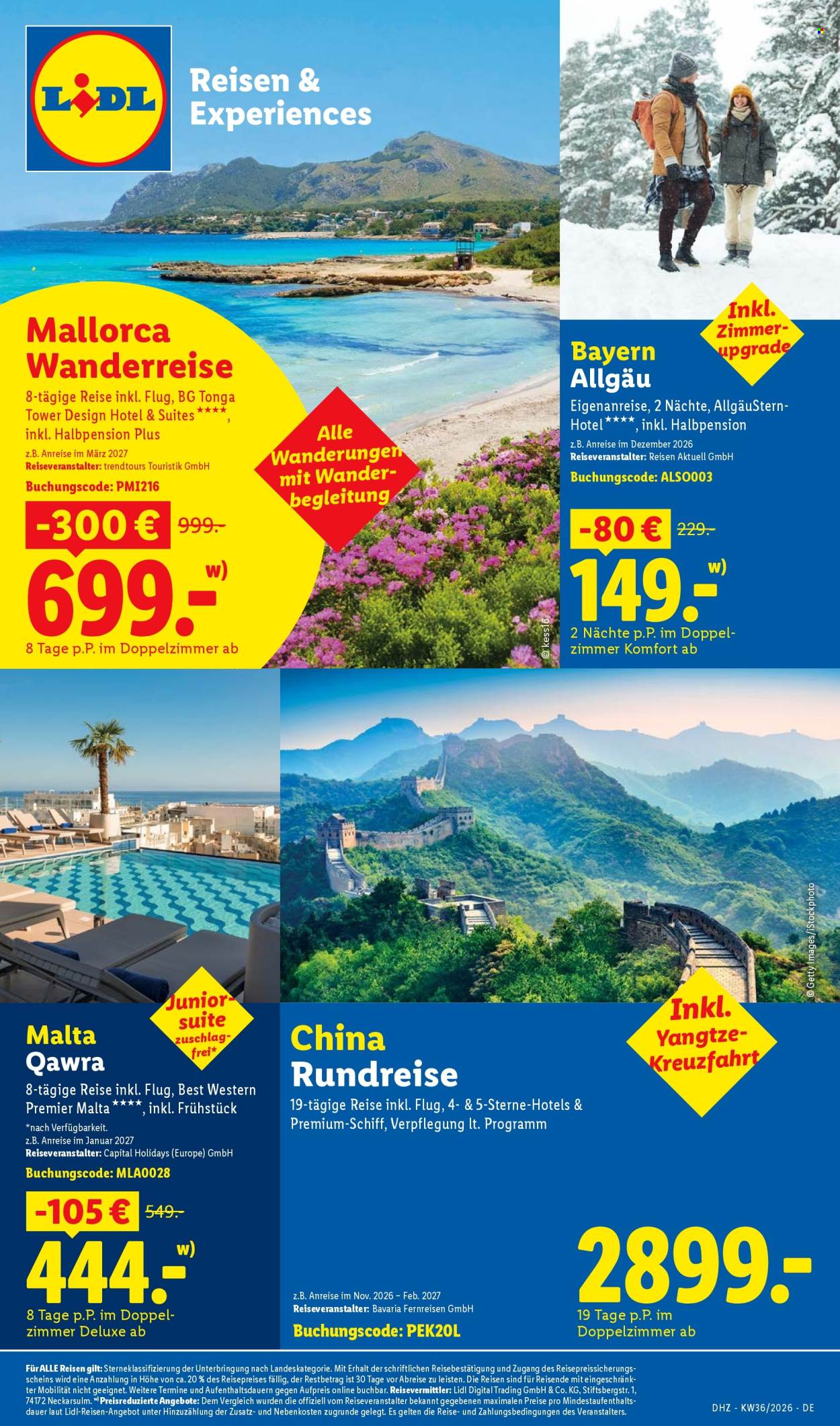 Lidl Prospekte  - 31.08.2026 - 5.09.2026. Seite 73