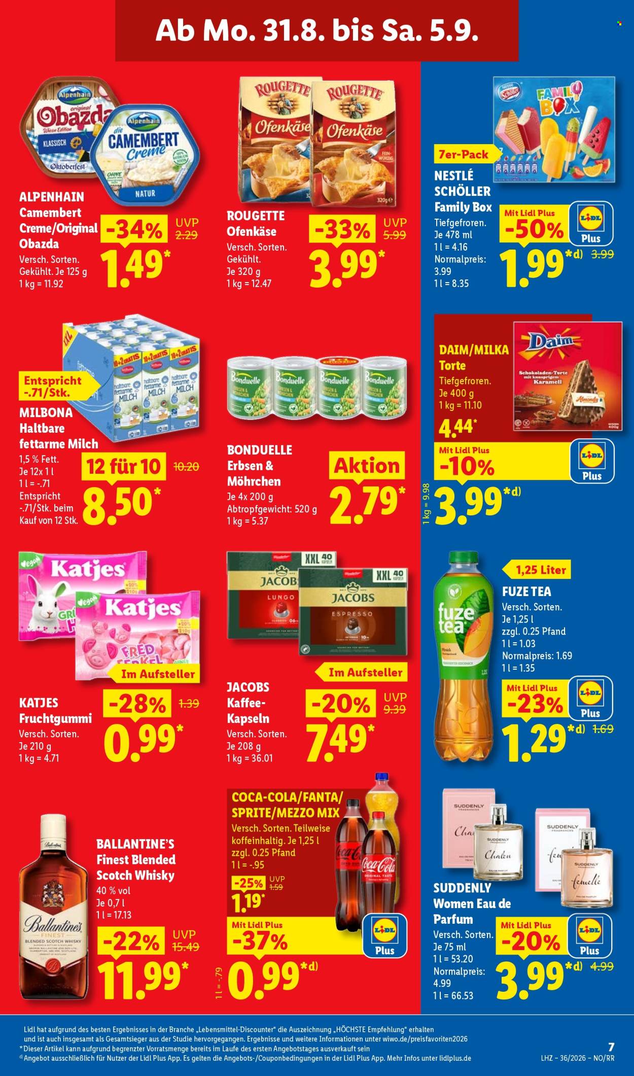 Lidl Prospekte  - 31.08.2026 - 5.09.2026. Seite 19