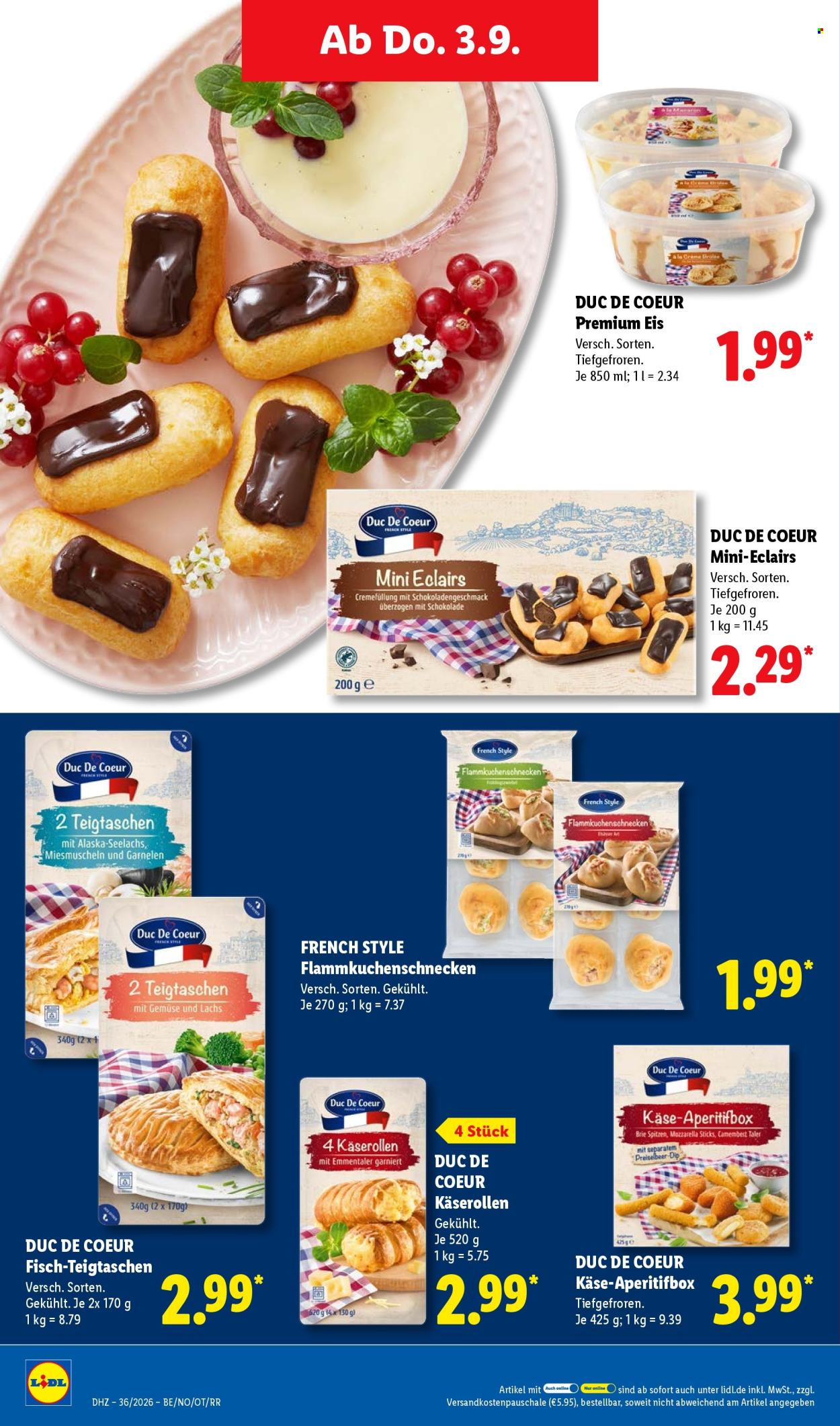 Lidl Prospekte  - 31.08.2026 - 5.09.2026. Seite 64