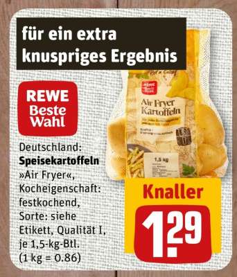 REWE Beste Wahl