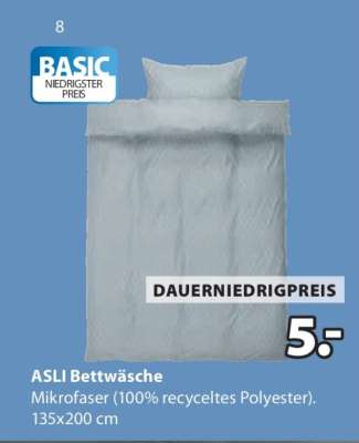 ASLI Bettwäsche
