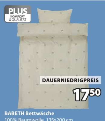 Babeth Bettwäsche