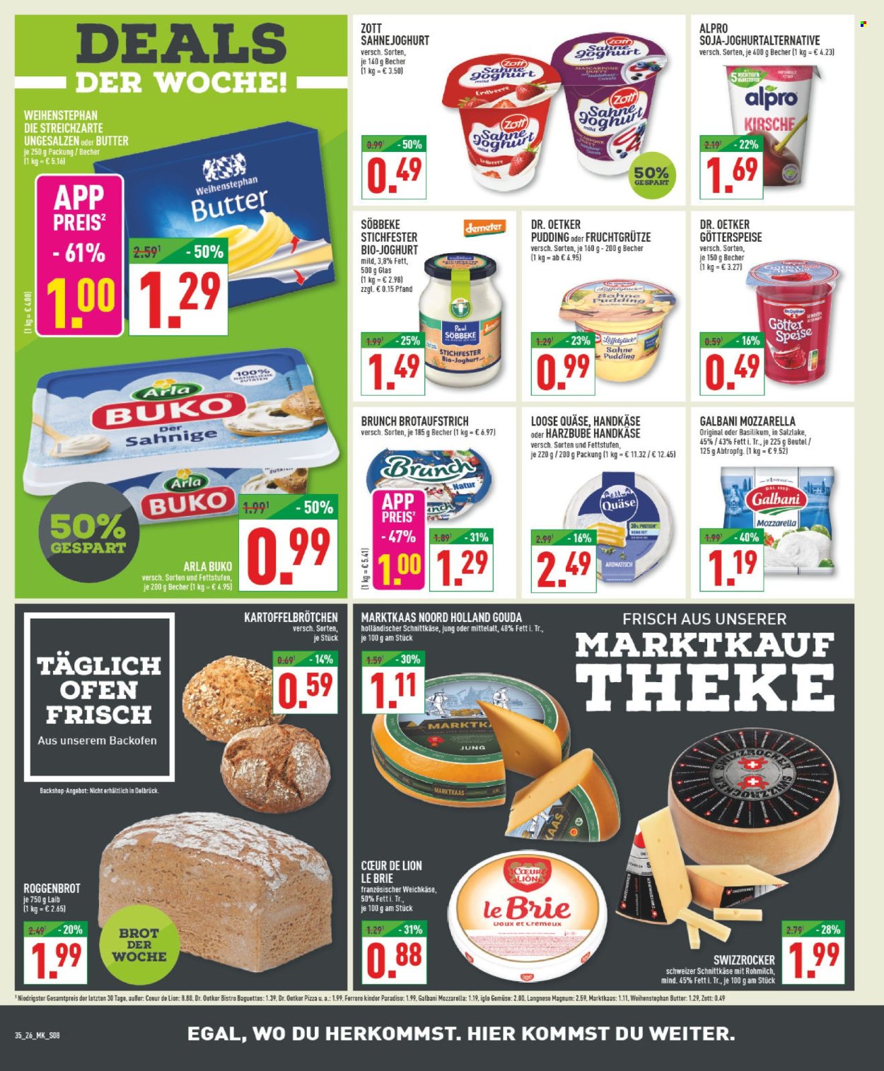 Marktkauf Prospekte  - 24.08.2026 - 29.08.2026. Seite 10