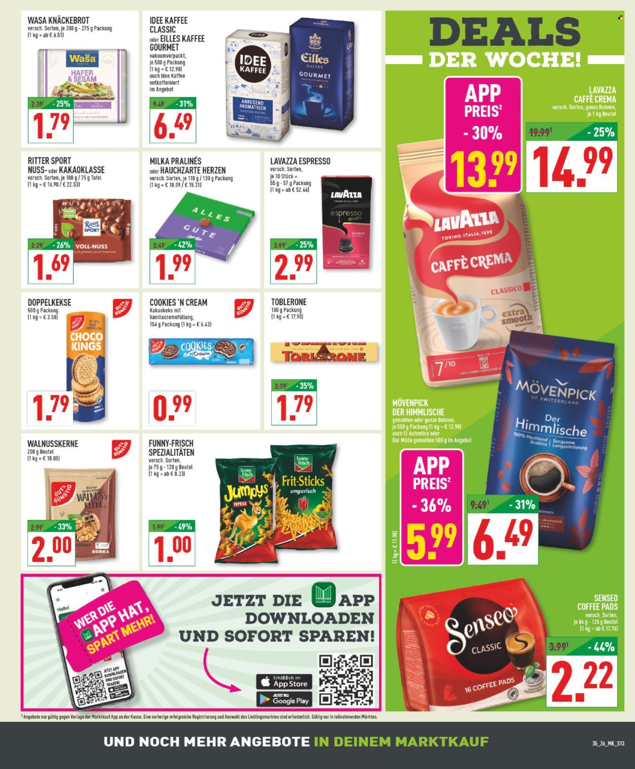 Marktkauf Prospekte  - 24.08.2026 - 29.08.2026. Seite 15