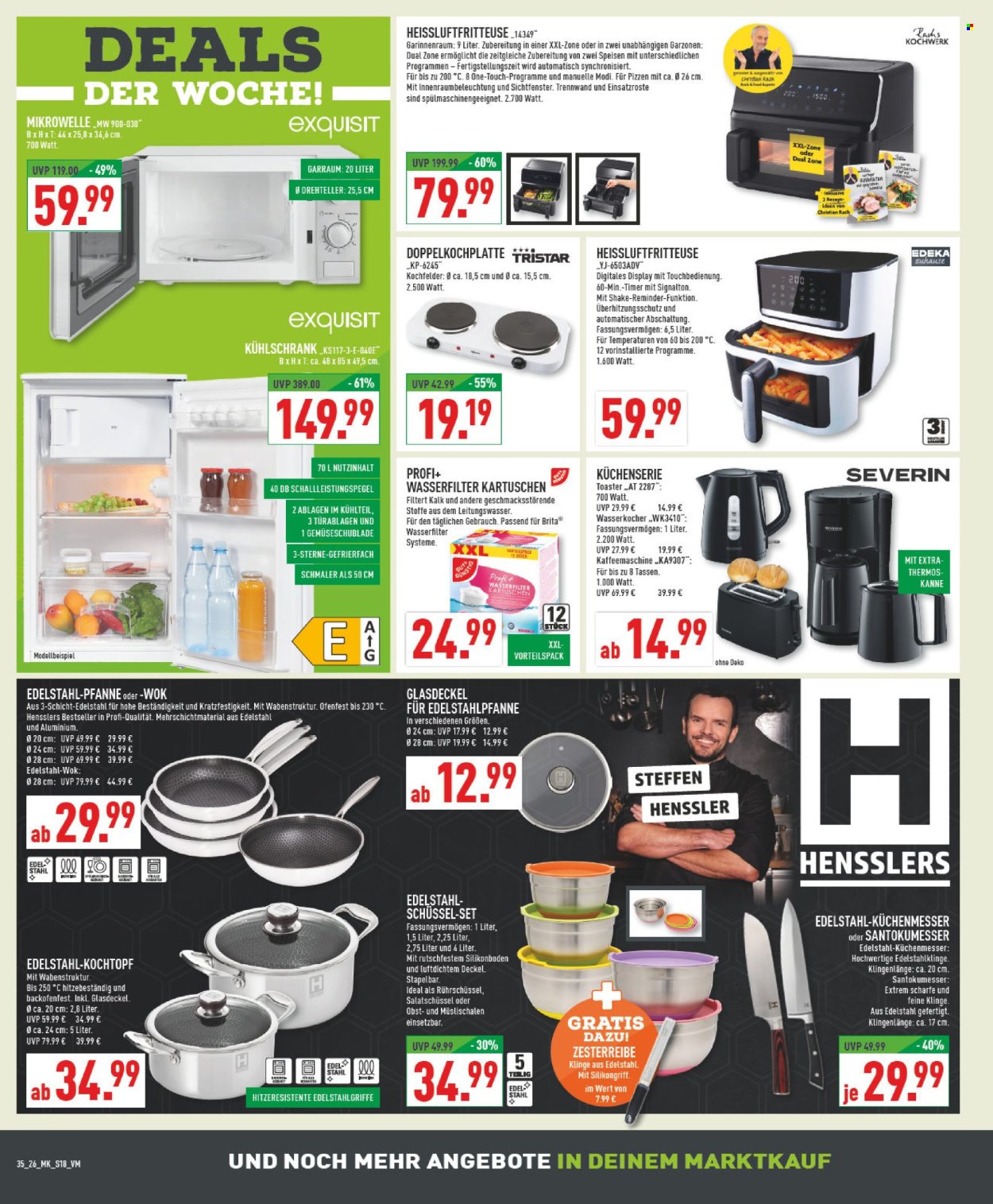 Marktkauf Prospekte  - 24.08.2026 - 29.08.2026. Seite 20