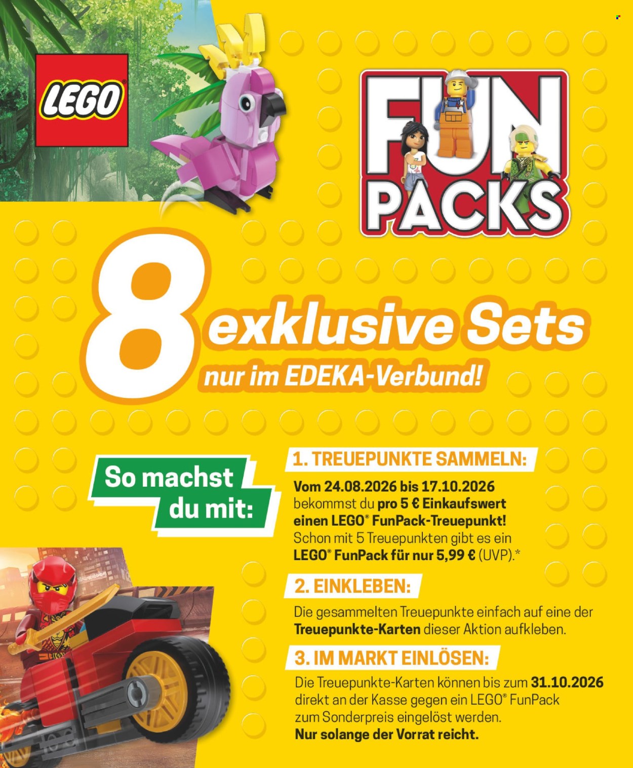 Marktkauf Prospekte  - 24.08.2026 - 29.08.2026. Seite 24