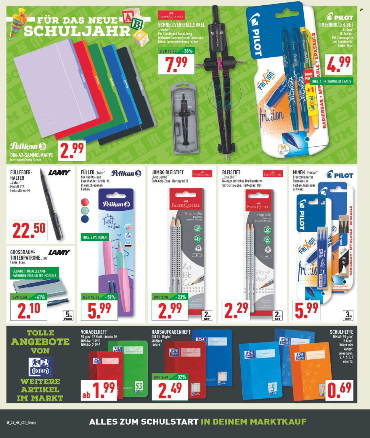 Marktkauf Prospekte  - 24.08.2026 - 29.08.2026. Seite 30