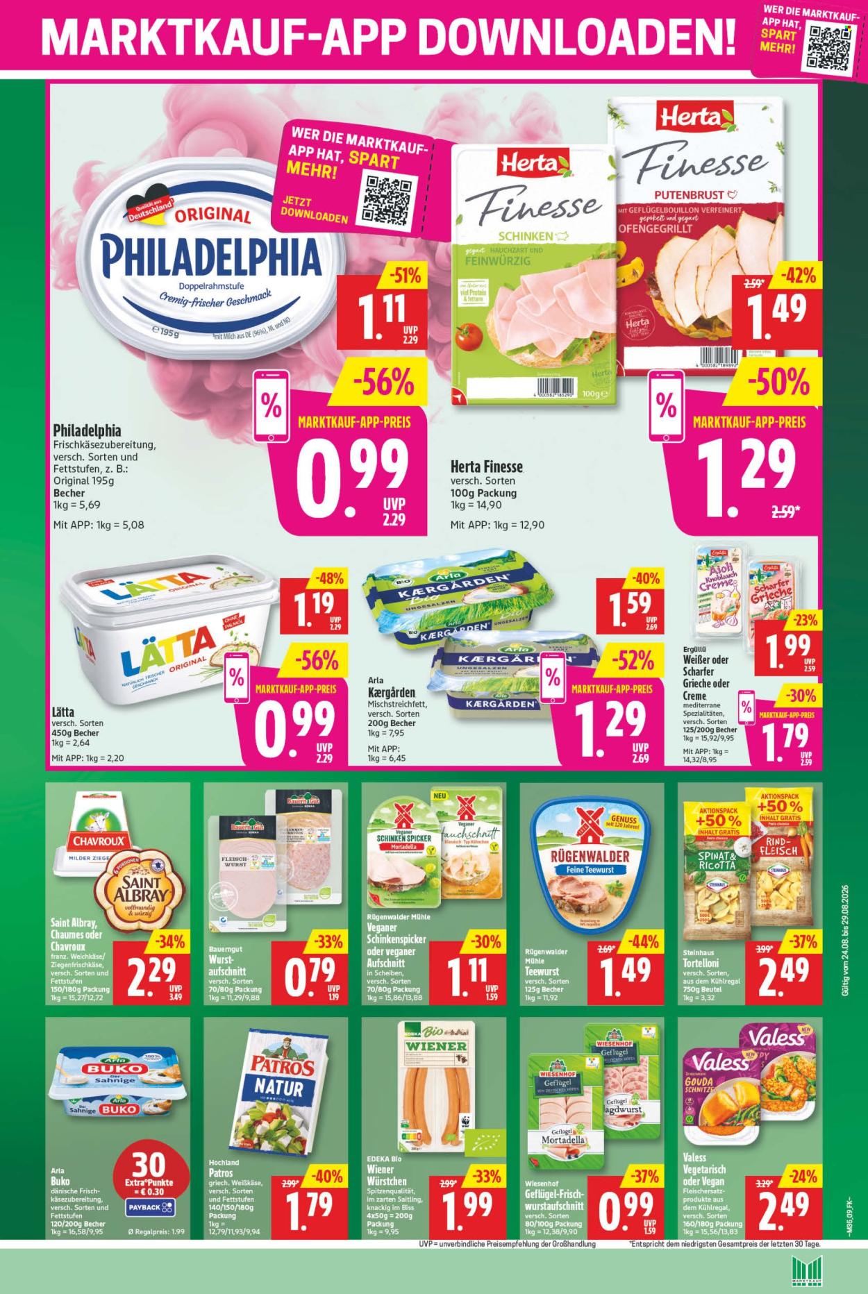 Marktkauf Prospekte  - 24.08.2026 - 29.08.2026. Seite 11