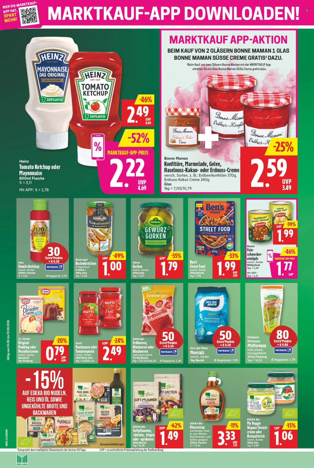Marktkauf Prospekte  - 24.08.2026 - 29.08.2026. Seite 12