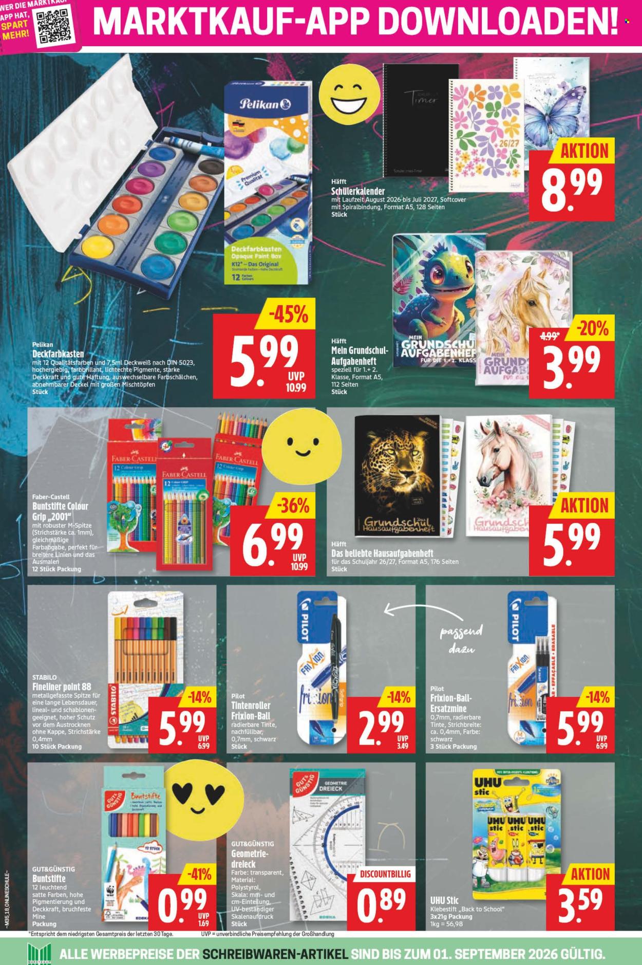 Marktkauf Prospekte  - 24.08.2026 - 29.08.2026. Seite 20