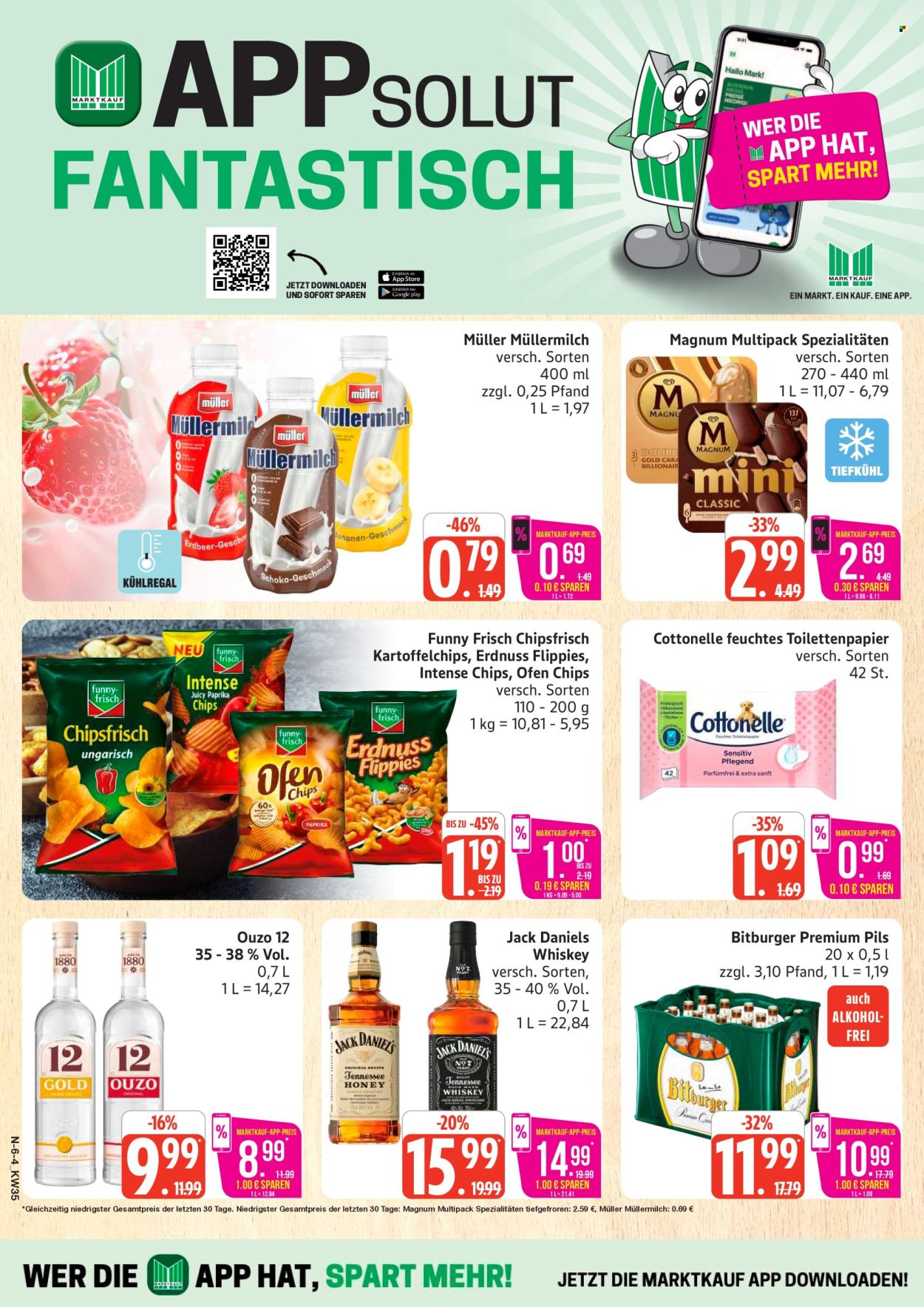 Marktkauf Prospekte  - 24.08.2026 - 29.08.2026. Seite 6