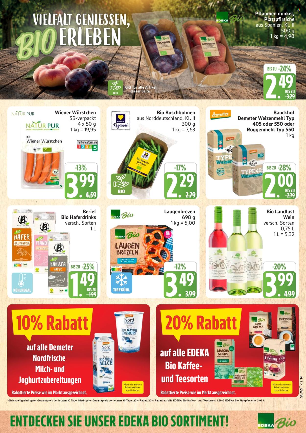 Marktkauf Prospekte  - 24.08.2026 - 29.08.2026. Seite 7