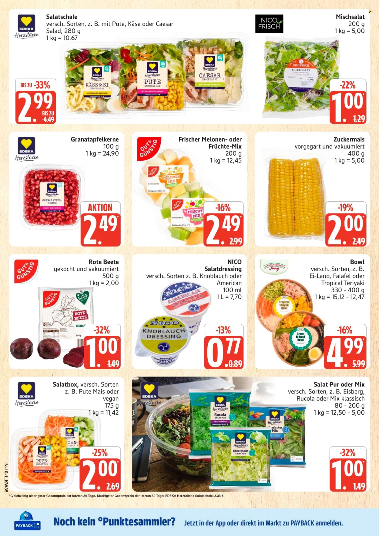 Marktkauf Prospekte  - 24.08.2026 - 29.08.2026. Seite 10