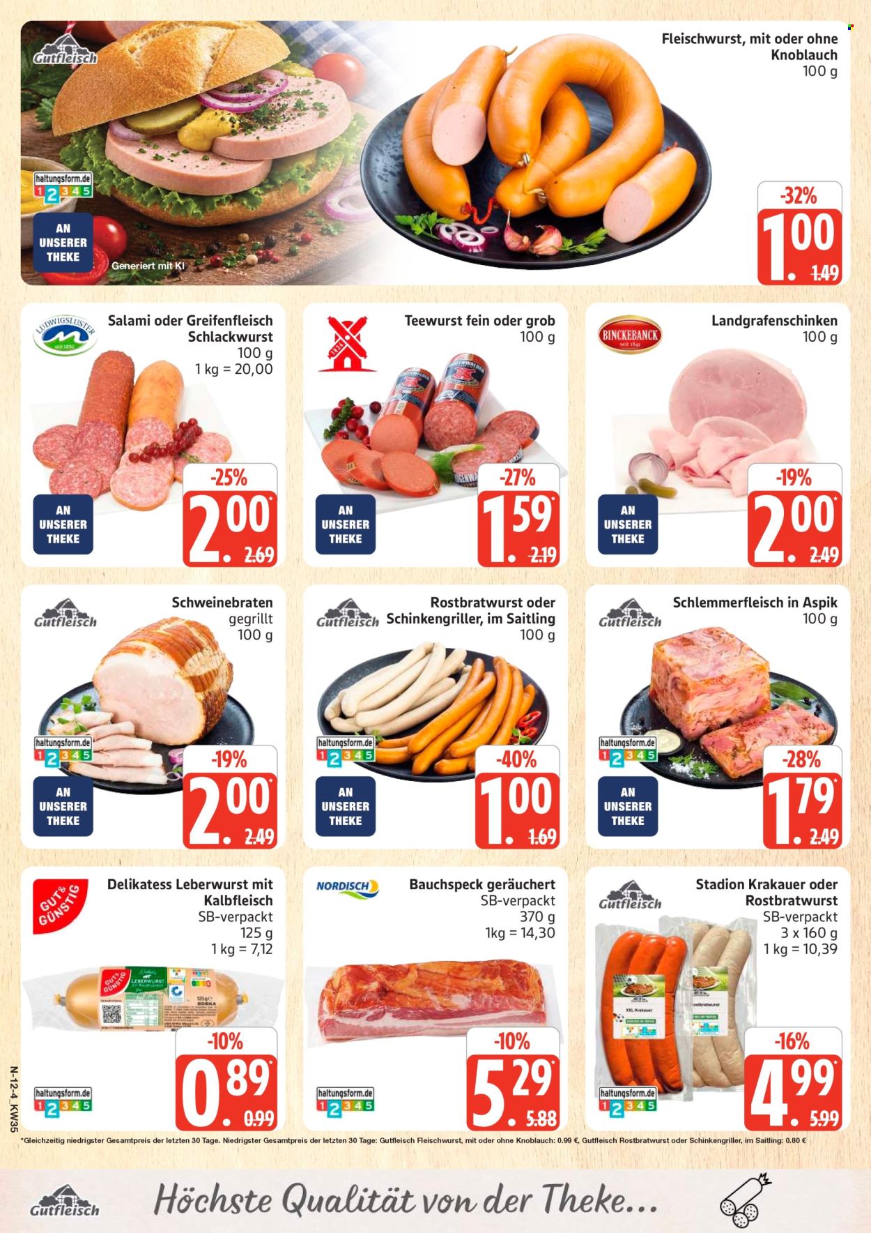 Marktkauf Prospekte  - 24.08.2026 - 29.08.2026. Seite 12