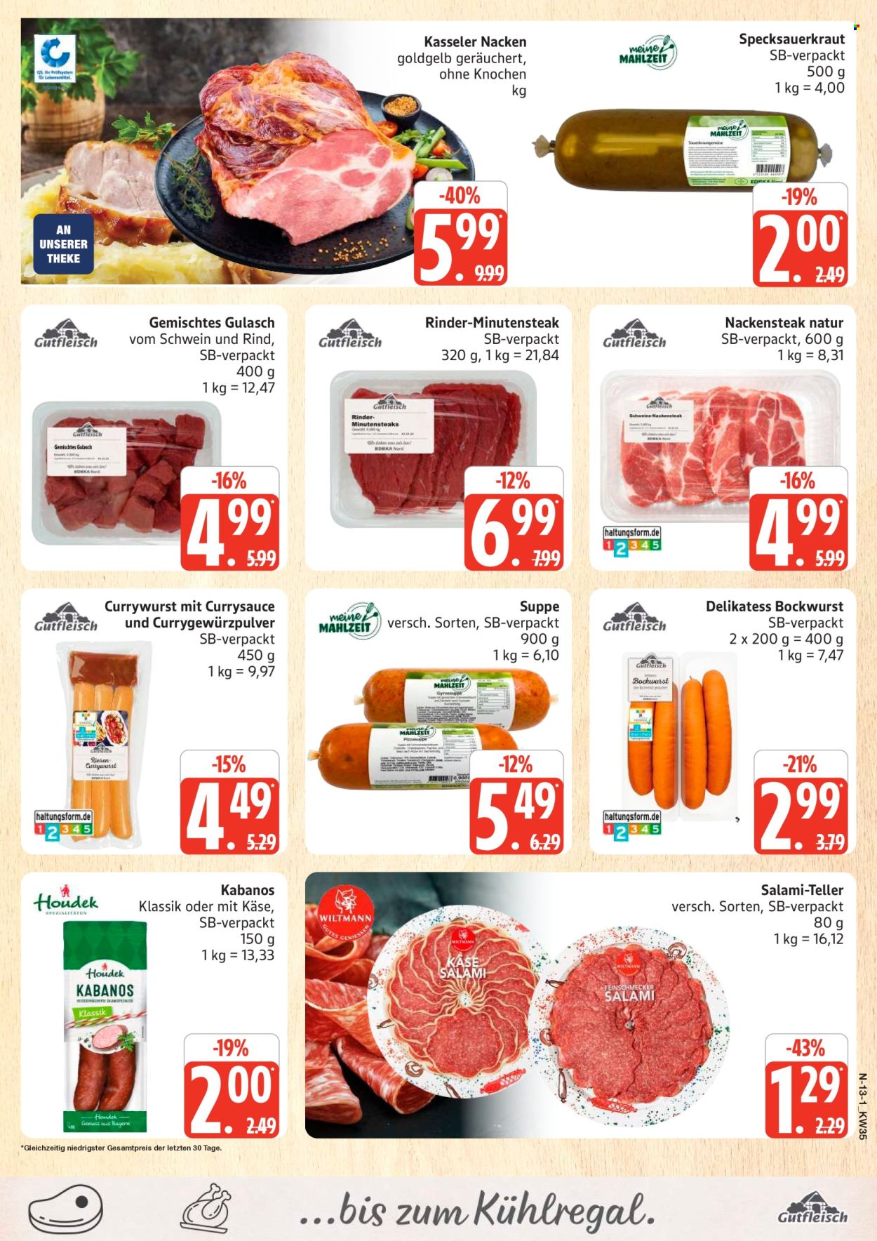 Marktkauf Prospekte  - 24.08.2026 - 29.08.2026. Seite 13