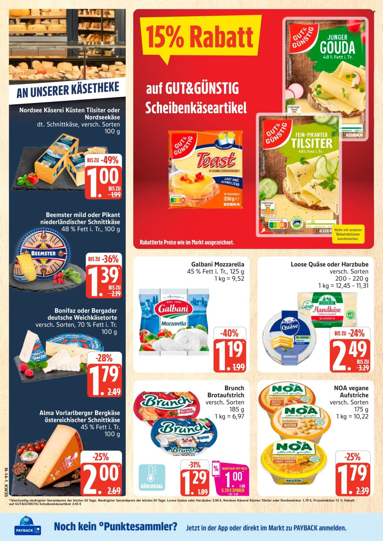 Marktkauf Prospekte  - 24.08.2026 - 29.08.2026. Seite 14