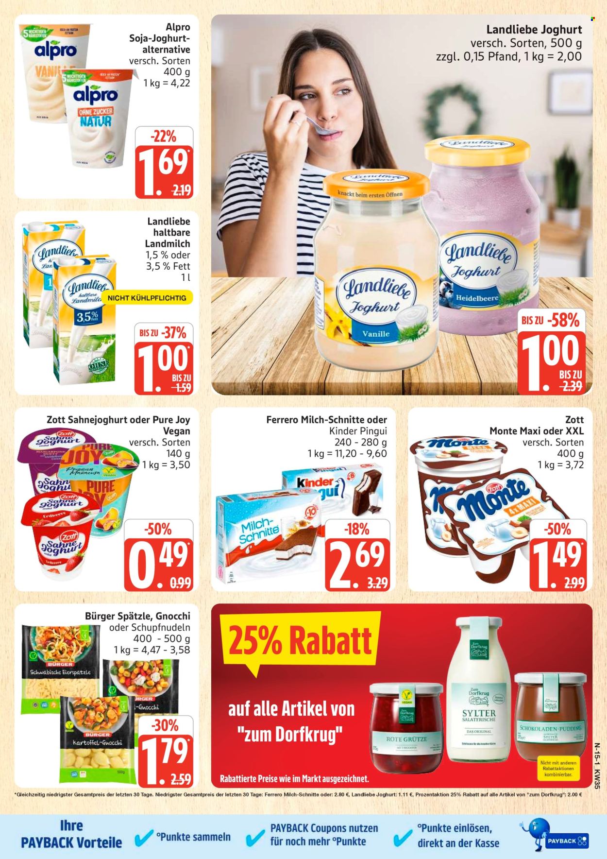 Marktkauf Prospekte  - 24.08.2026 - 29.08.2026. Seite 15