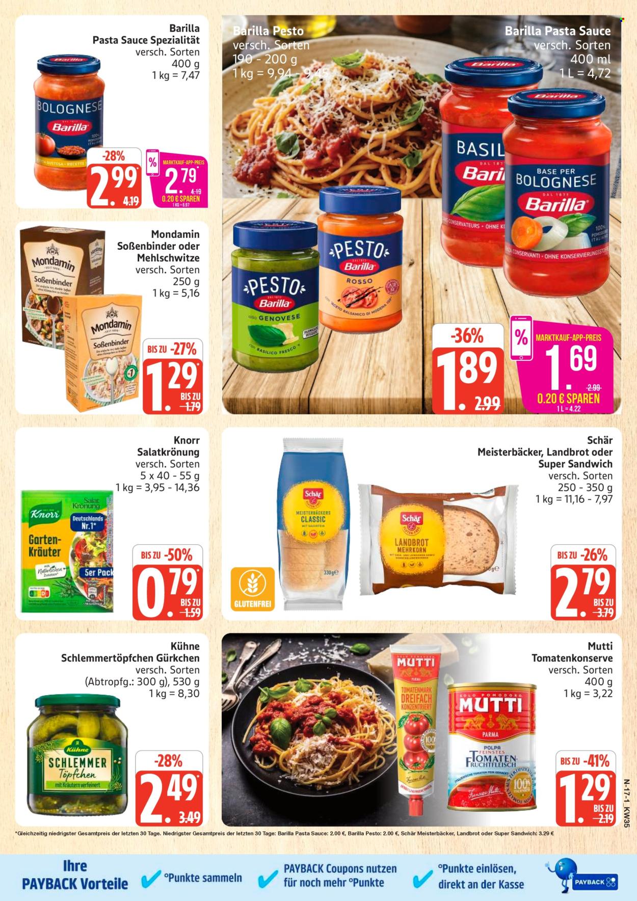 Marktkauf Prospekte  - 24.08.2026 - 29.08.2026. Seite 17