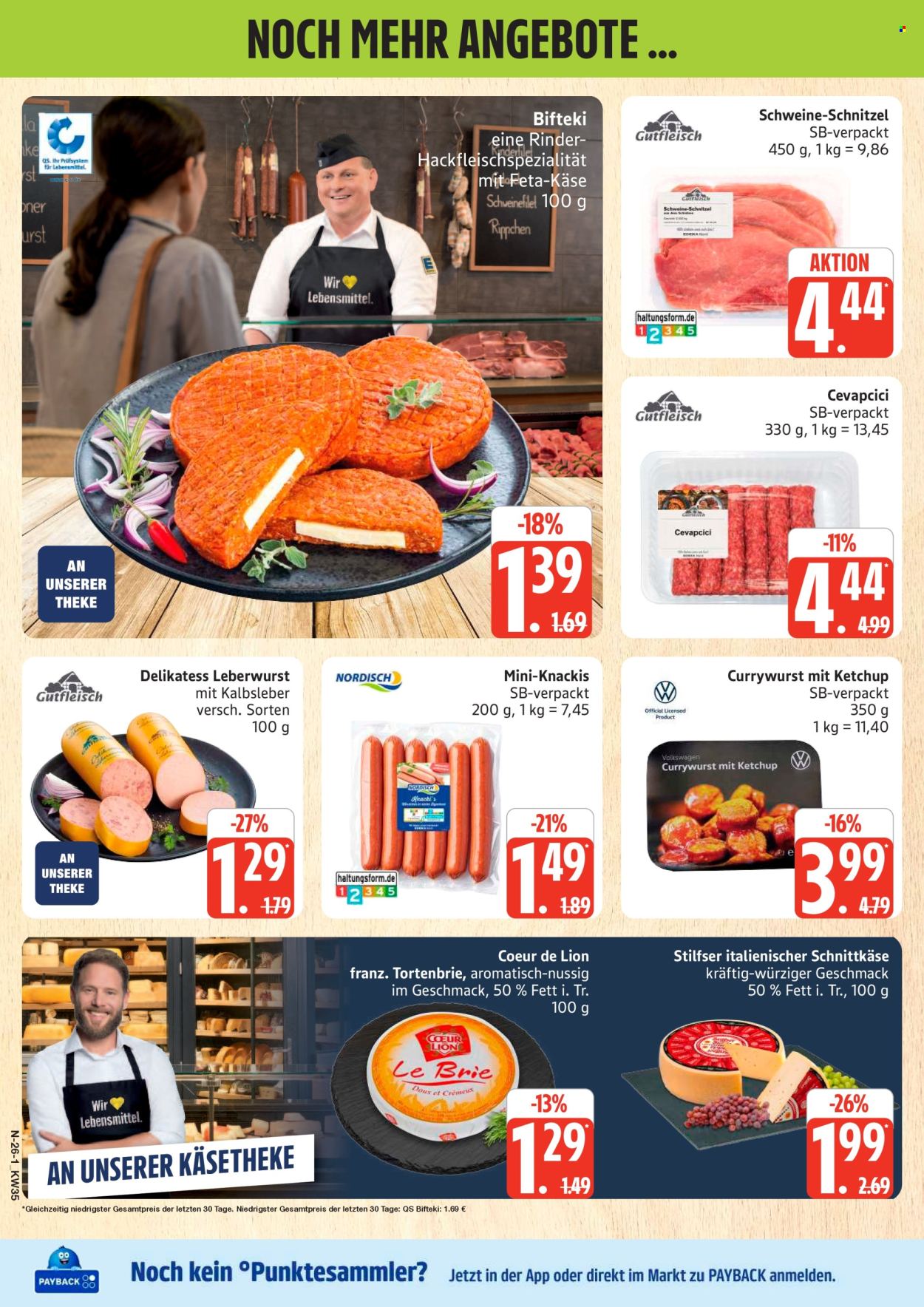 Marktkauf Prospekte  - 24.08.2026 - 29.08.2026. Seite 26