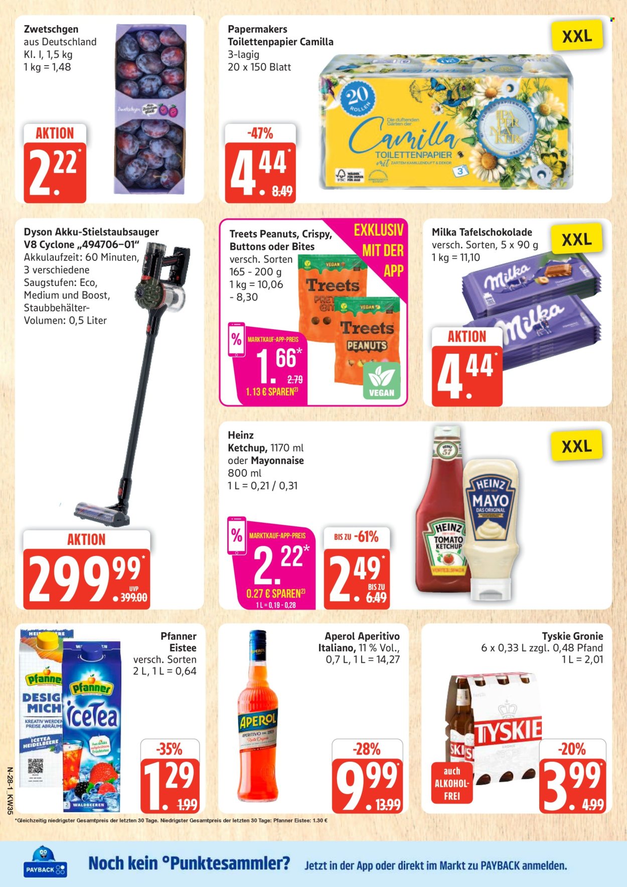 Marktkauf Prospekte  - 24.08.2026 - 29.08.2026. Seite 28