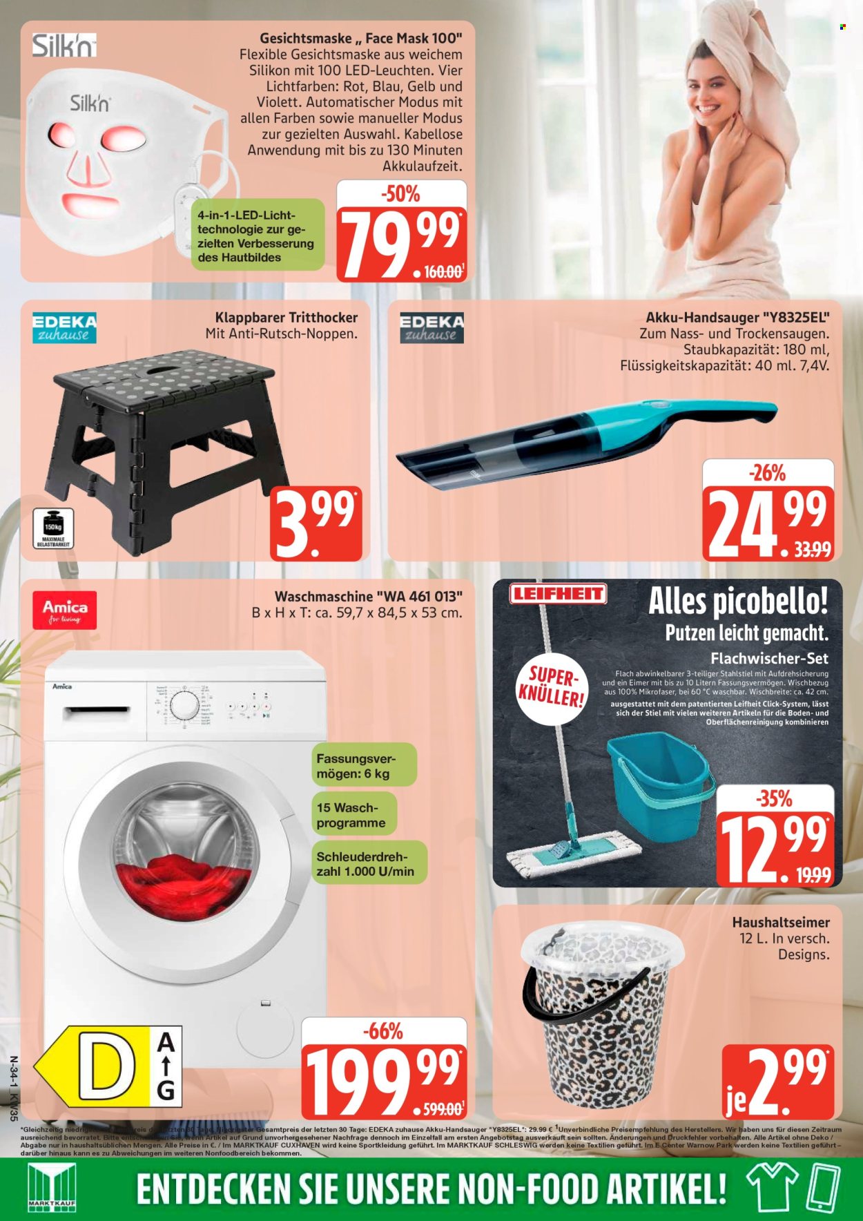 Marktkauf Prospekte  - 24.08.2026 - 29.08.2026. Seite 34
