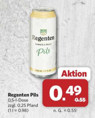 Regenten Pils