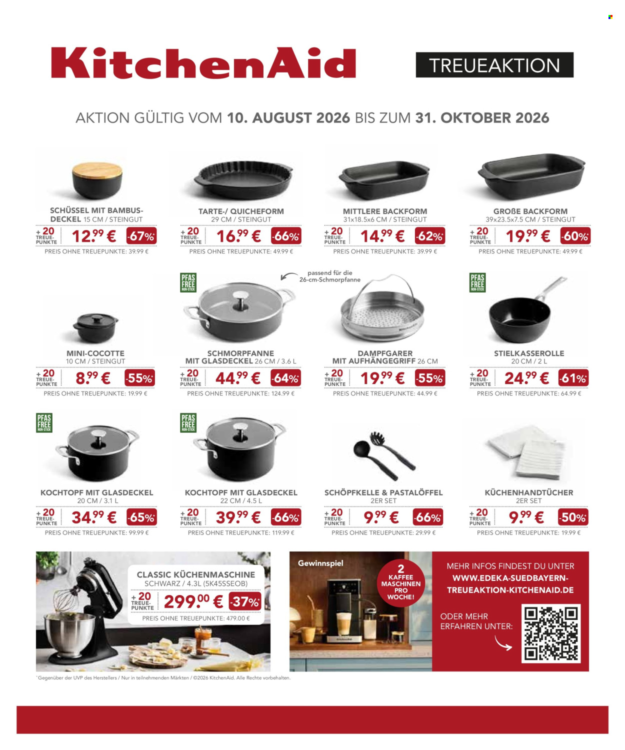 Edeka Prospekte  - 24.08.2026 - 29.08.2026. Seite 25