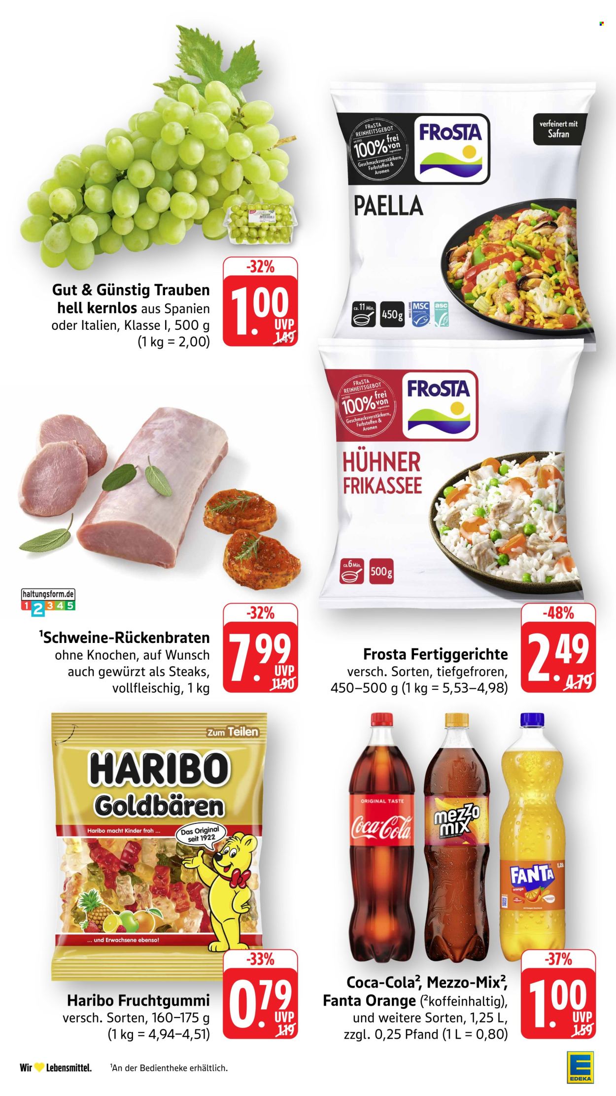 Edeka Prospekte  - 24.08.2026 - 29.08.2026. Seite 2