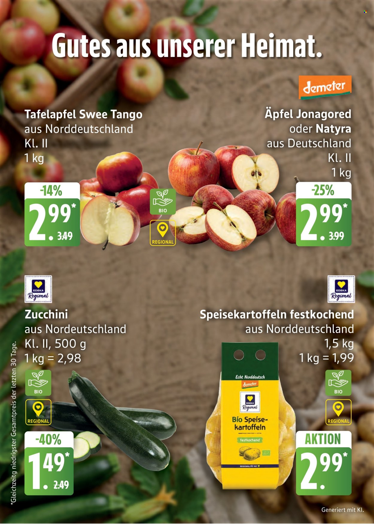 Edeka Prospekte  - 24.08.2026 - 29.08.2026. Seite 11