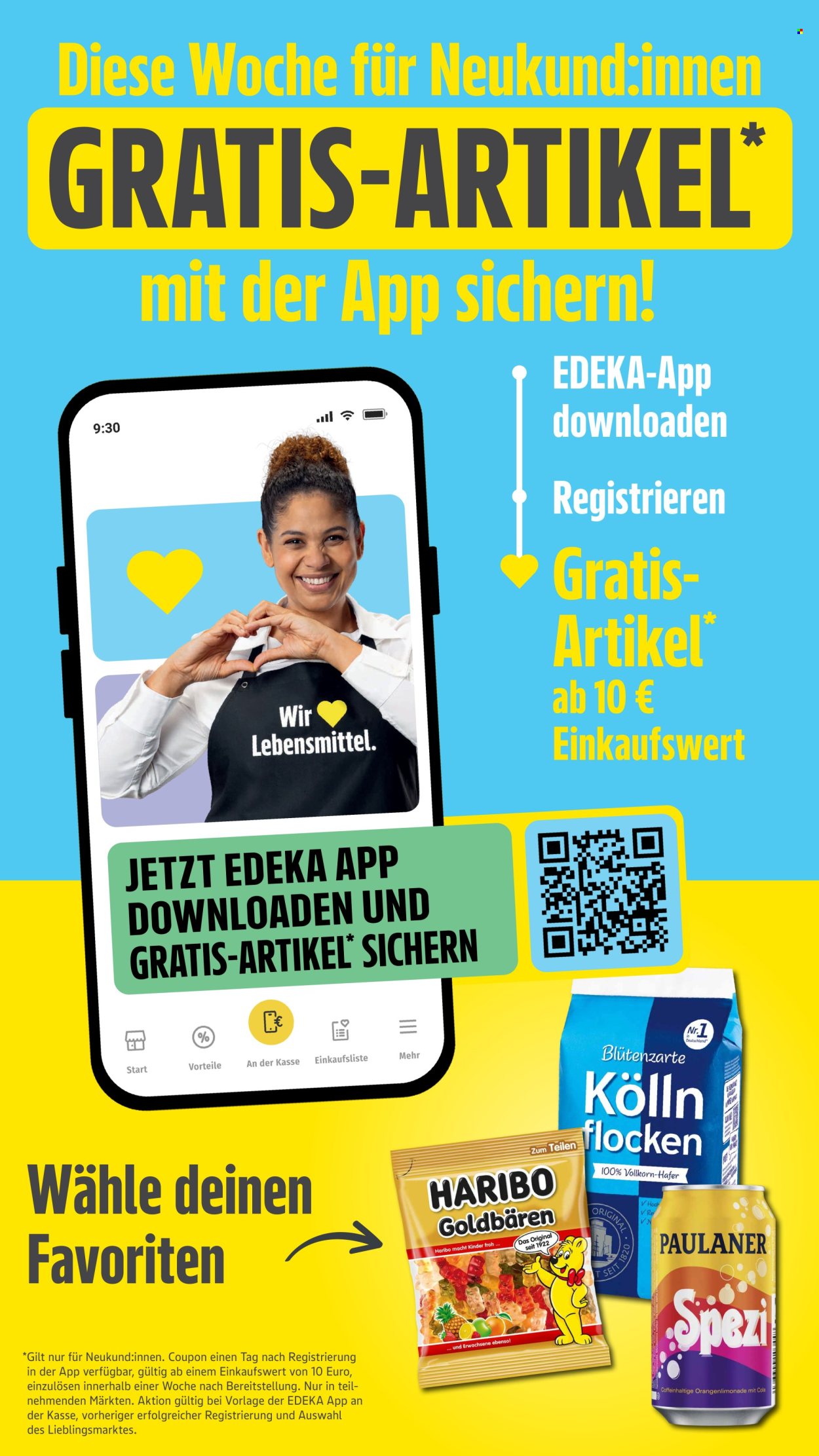 Edeka Prospekte  - 24.08.2026 - 29.08.2026. Seite 12