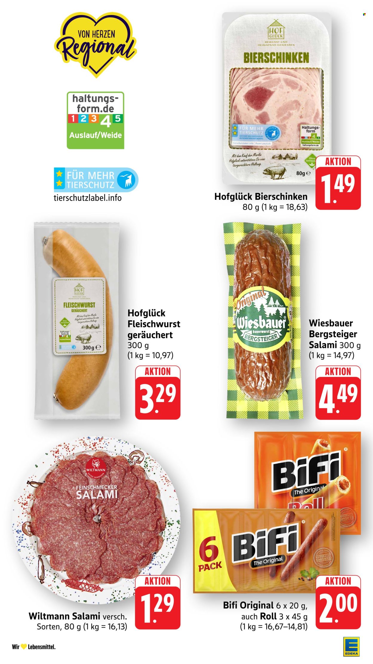 Edeka Prospekte  - 24.08.2026 - 29.08.2026. Seite 15