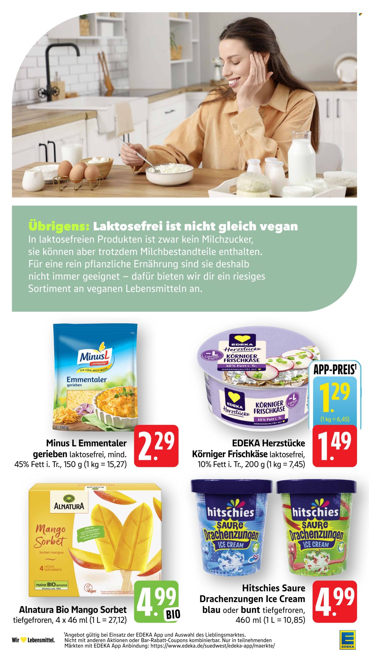 Edeka Prospekte  - 24.08.2026 - 29.08.2026. Seite 21