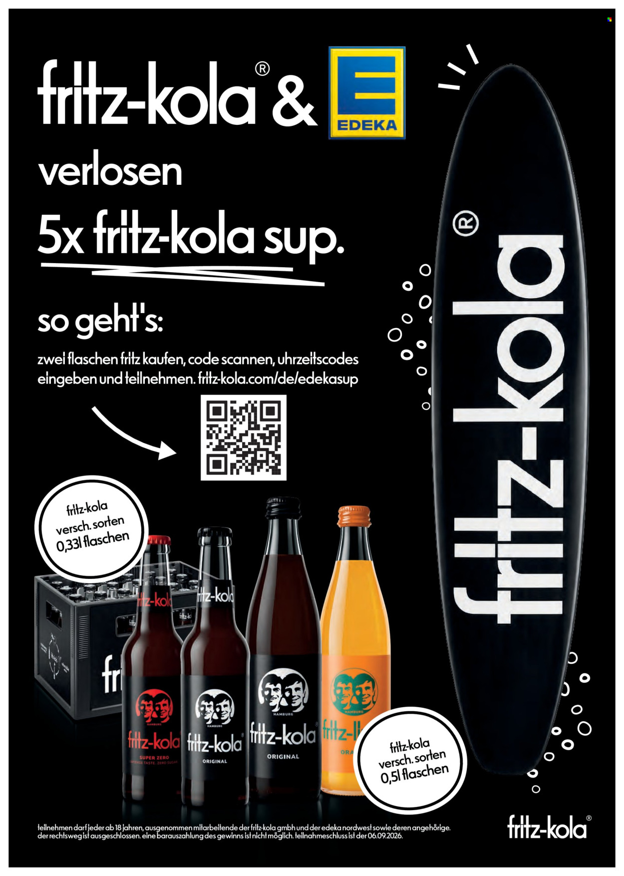 Edeka Prospekte  - 24.08.2026 - 29.08.2026. Seite 23