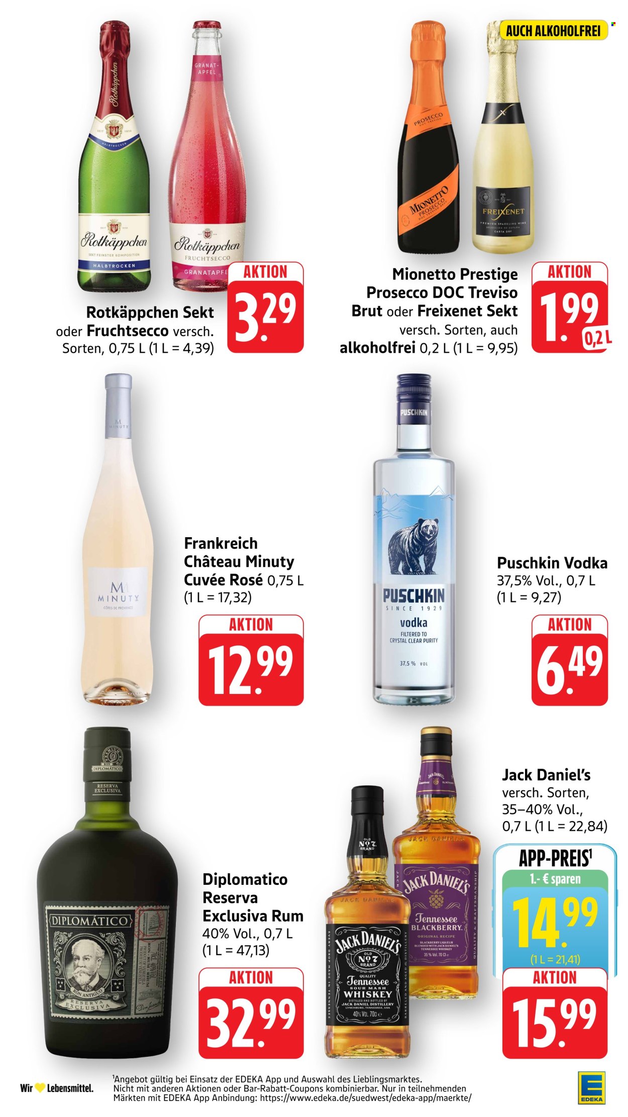 Edeka Prospekte  - 24.08.2026 - 29.08.2026. Seite 32