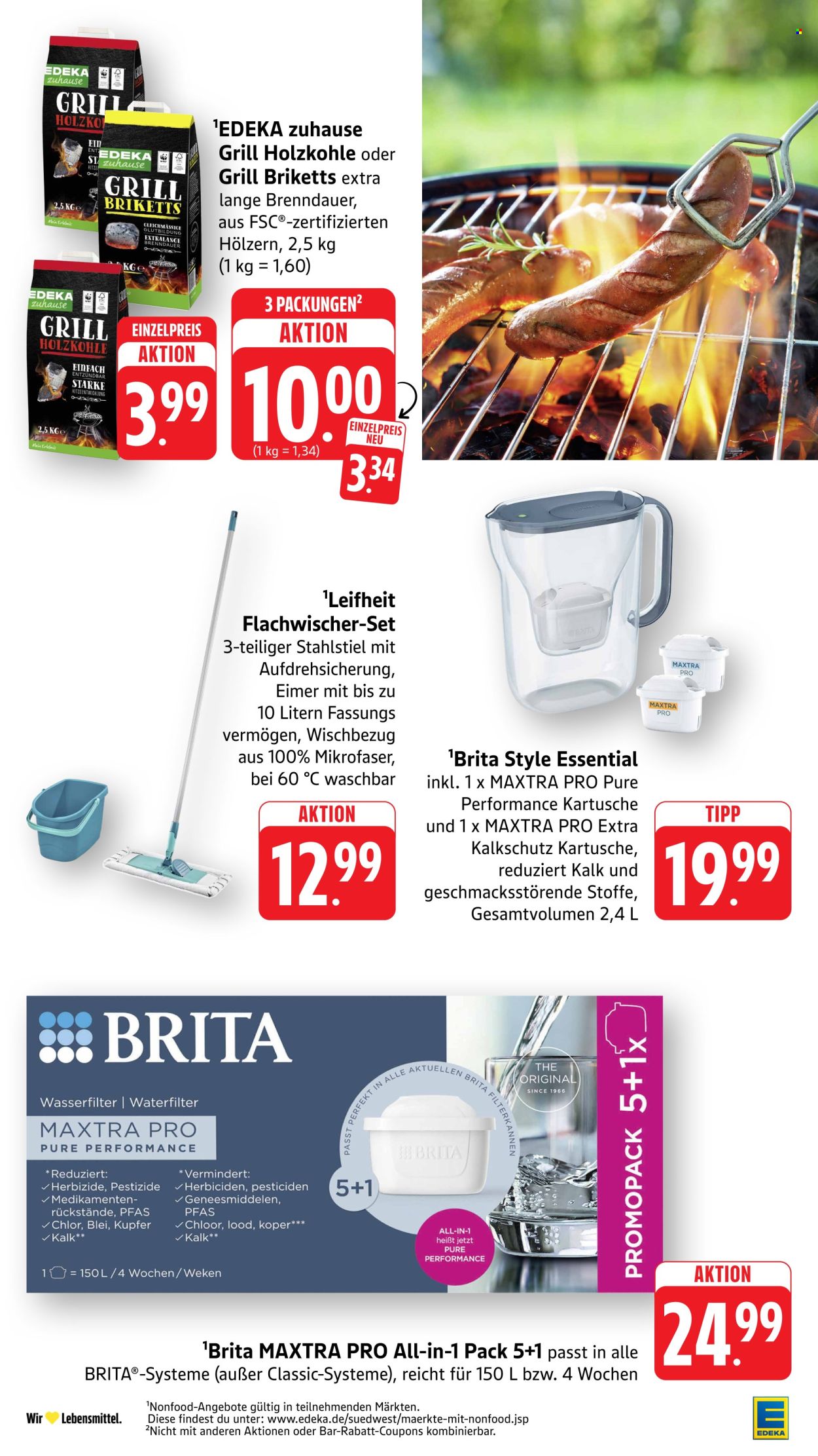Edeka Prospekte  - 24.08.2026 - 29.08.2026. Seite 33