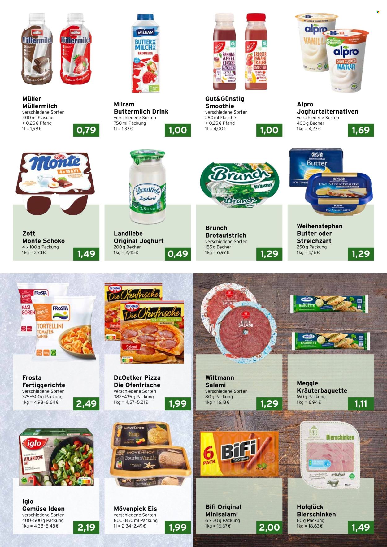 CAP-Markt Prospekte  - 24.08.2026 - 29.08.2026. Seite 2