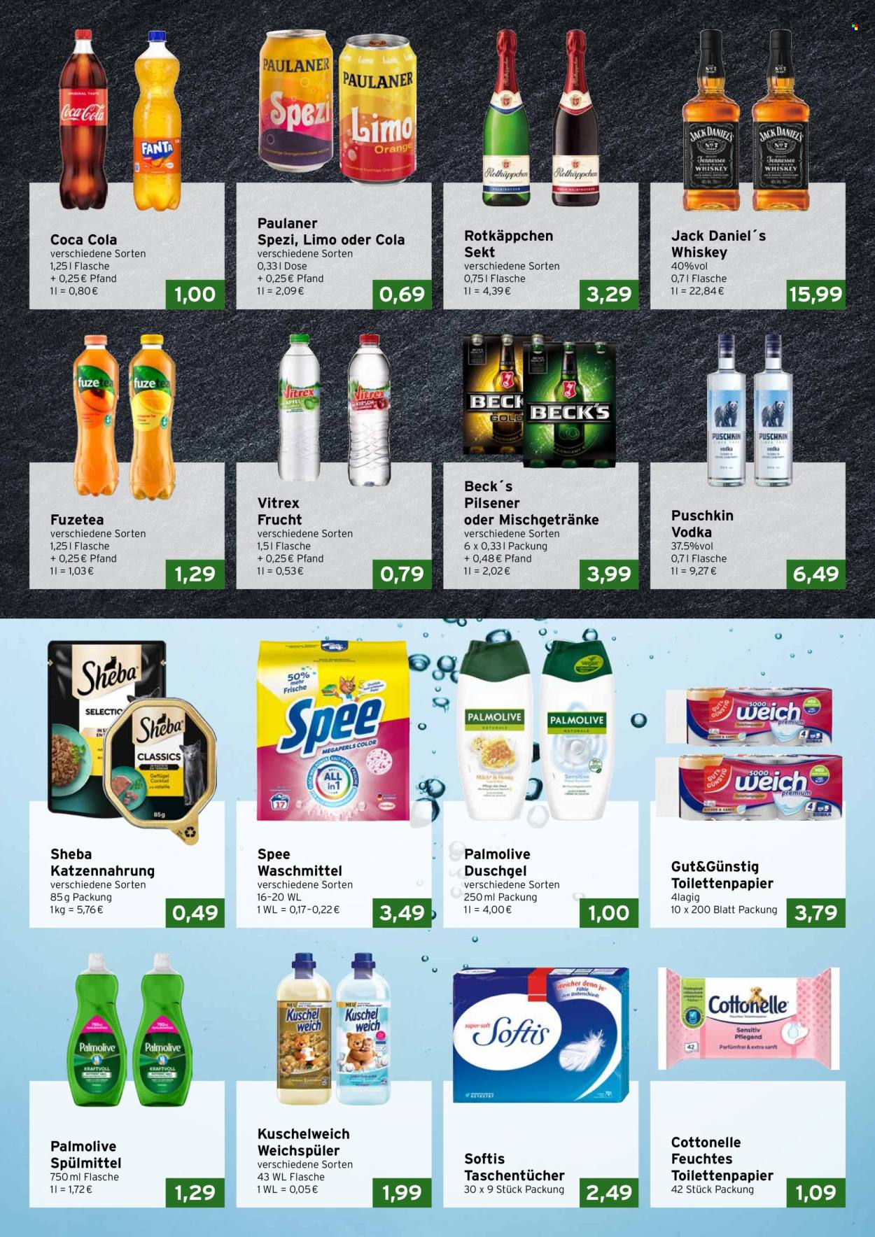 CAP-Markt Prospekte  - 24.08.2026 - 29.08.2026. Seite 3