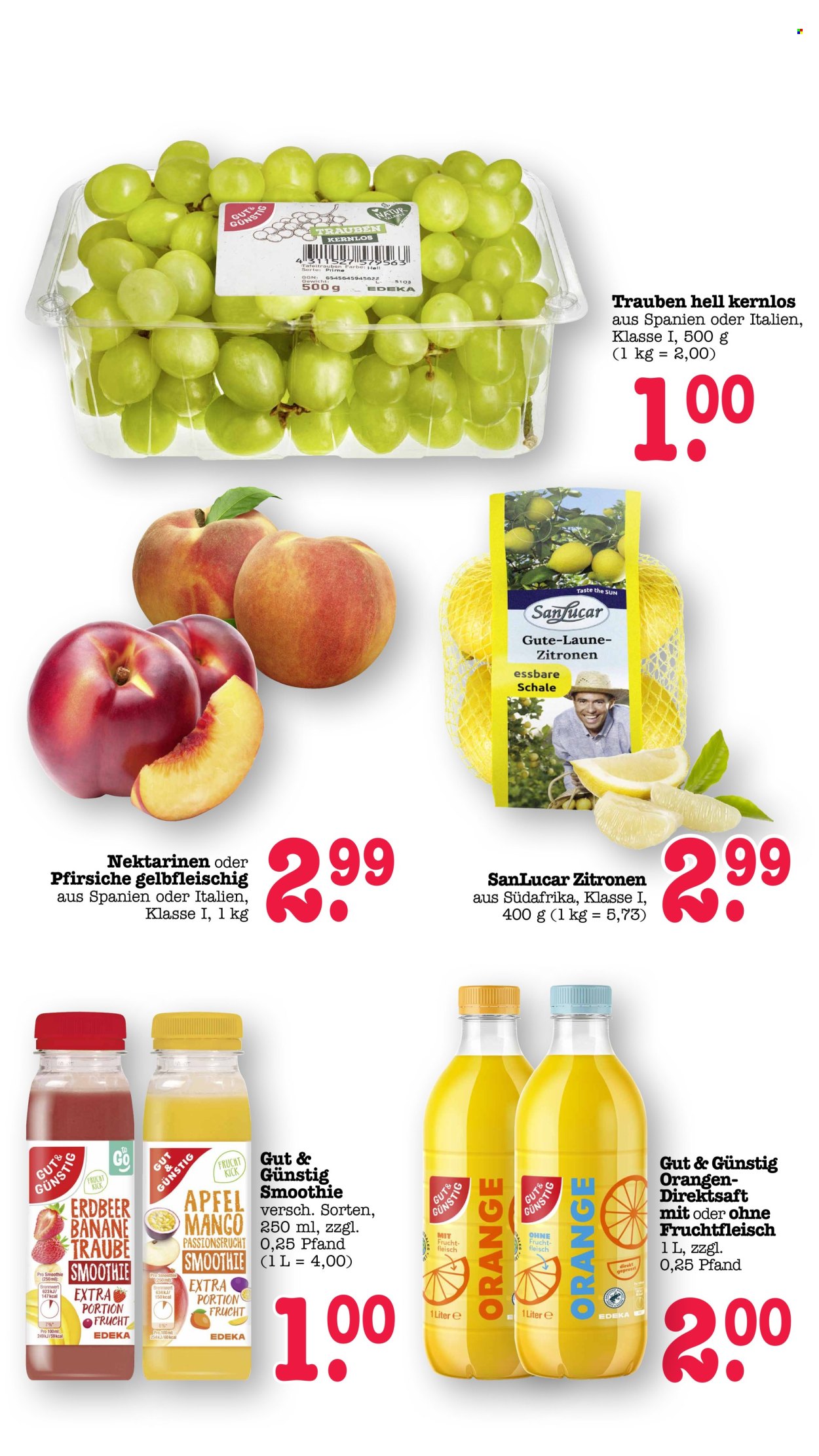 Scheck-in Prospekte  - 24.08.2026 - 29.08.2026. Seite 20