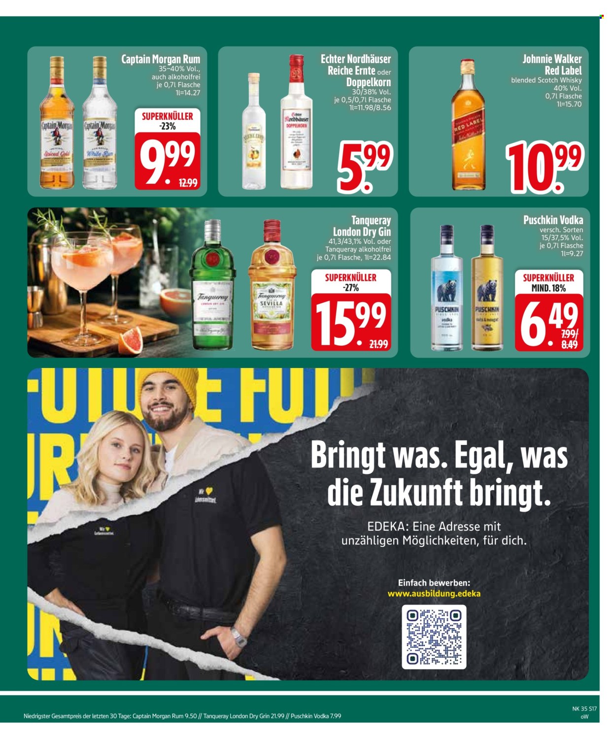 Edeka Prospekte  - 24.08.2026 - 29.08.2026. Seite 19